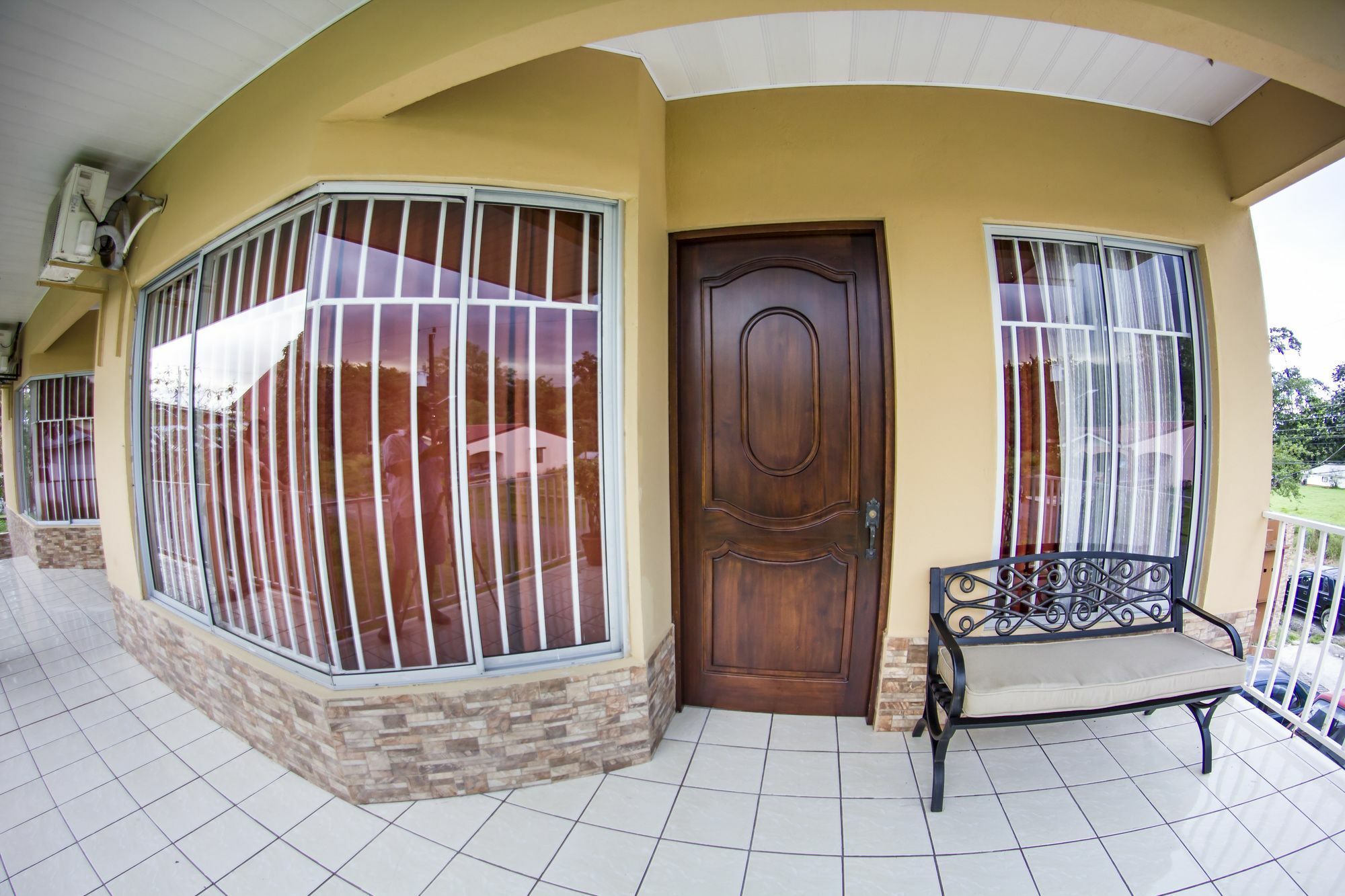 Valle Del Volcan Apartment La Fortuna