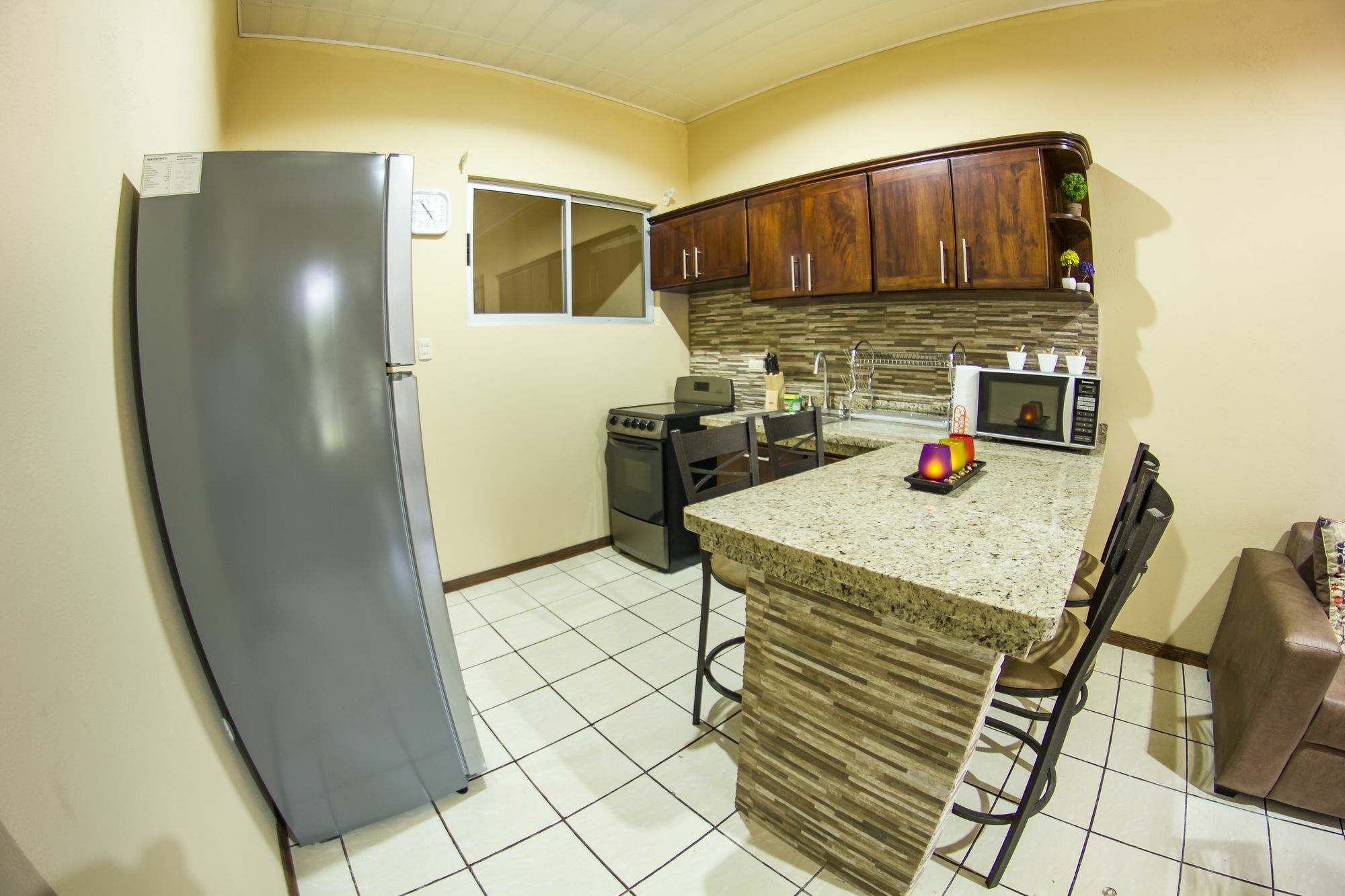Valle Del Volcan Apartment