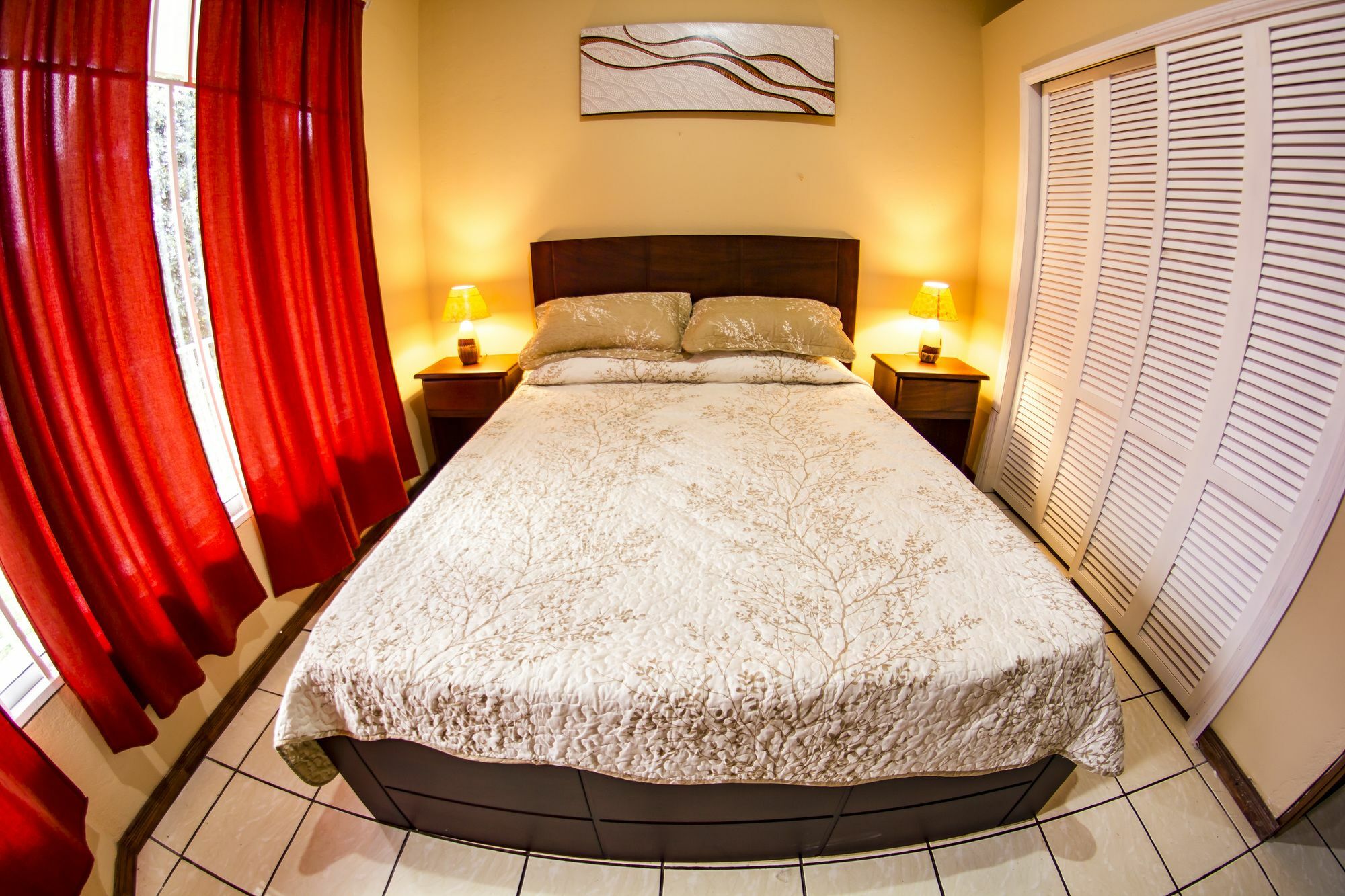 Valle Del Volcan Apartment