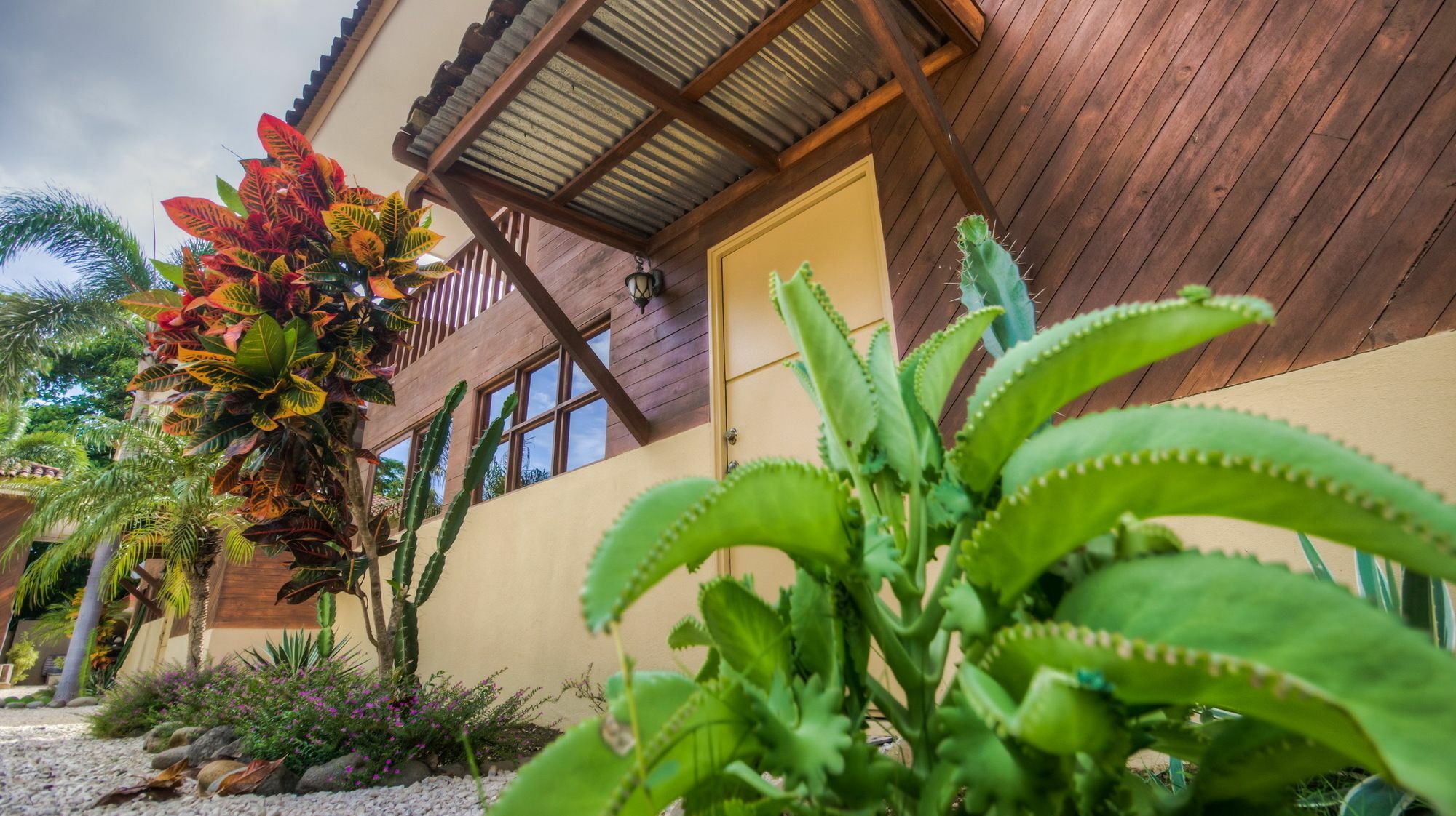Experience Avellanas Apartment *