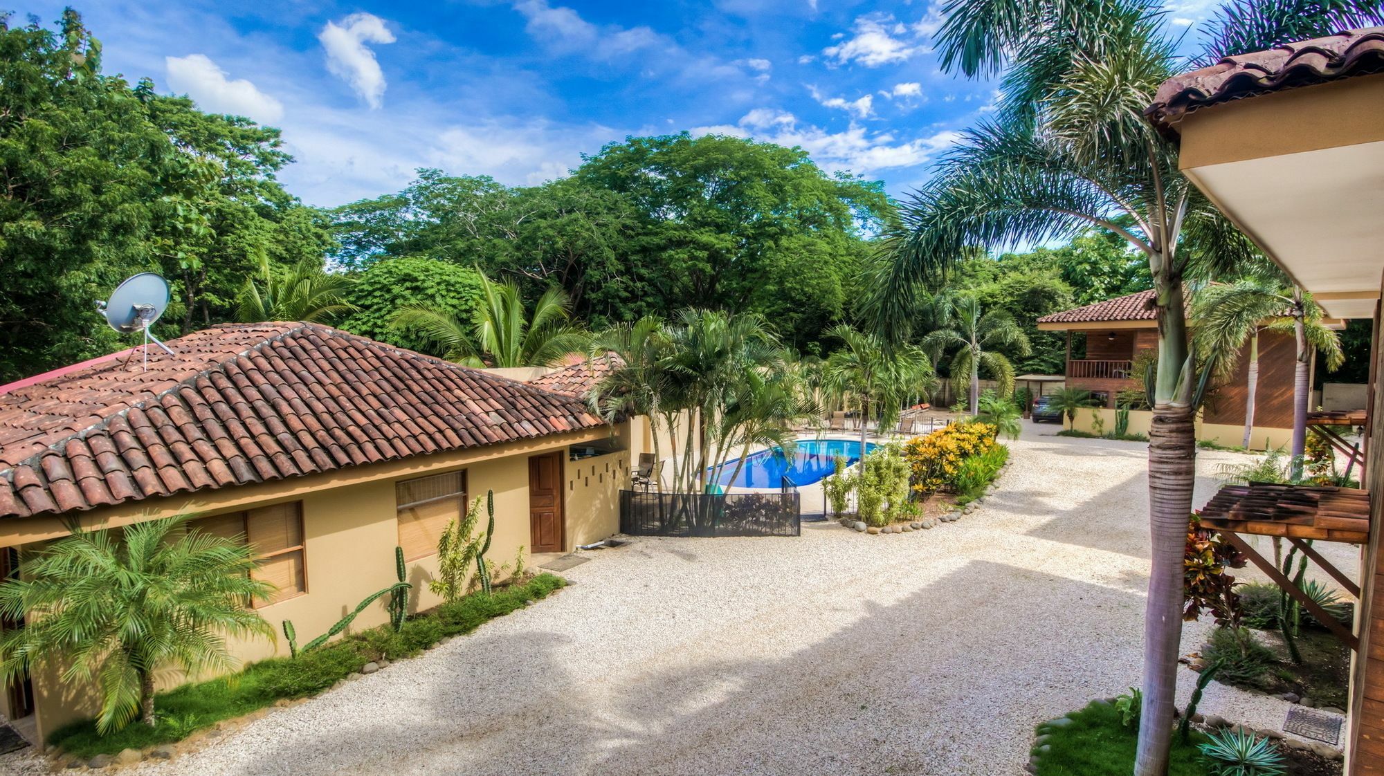 Experience Avellanas Apartment Tamarindo