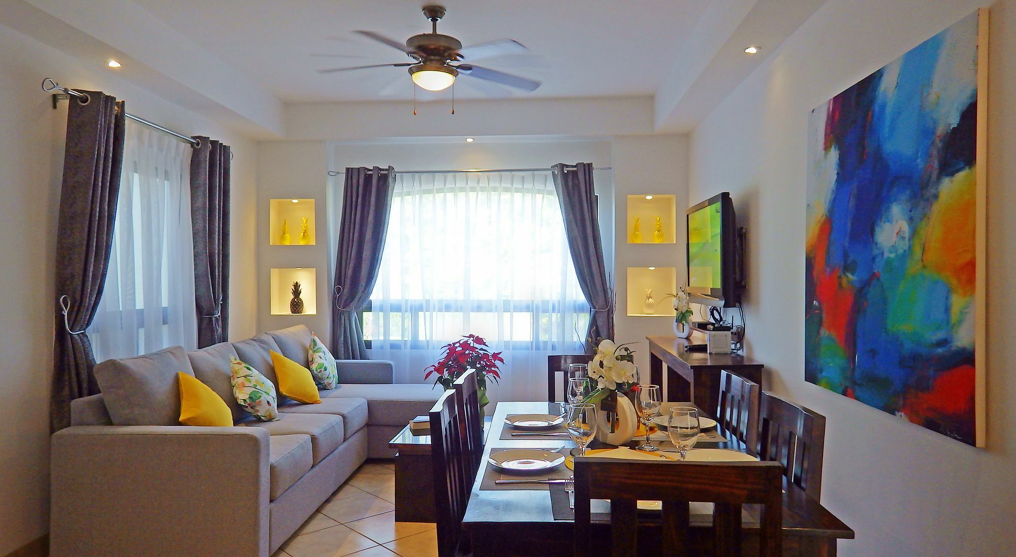 Apartment The Oaks Tamarindo