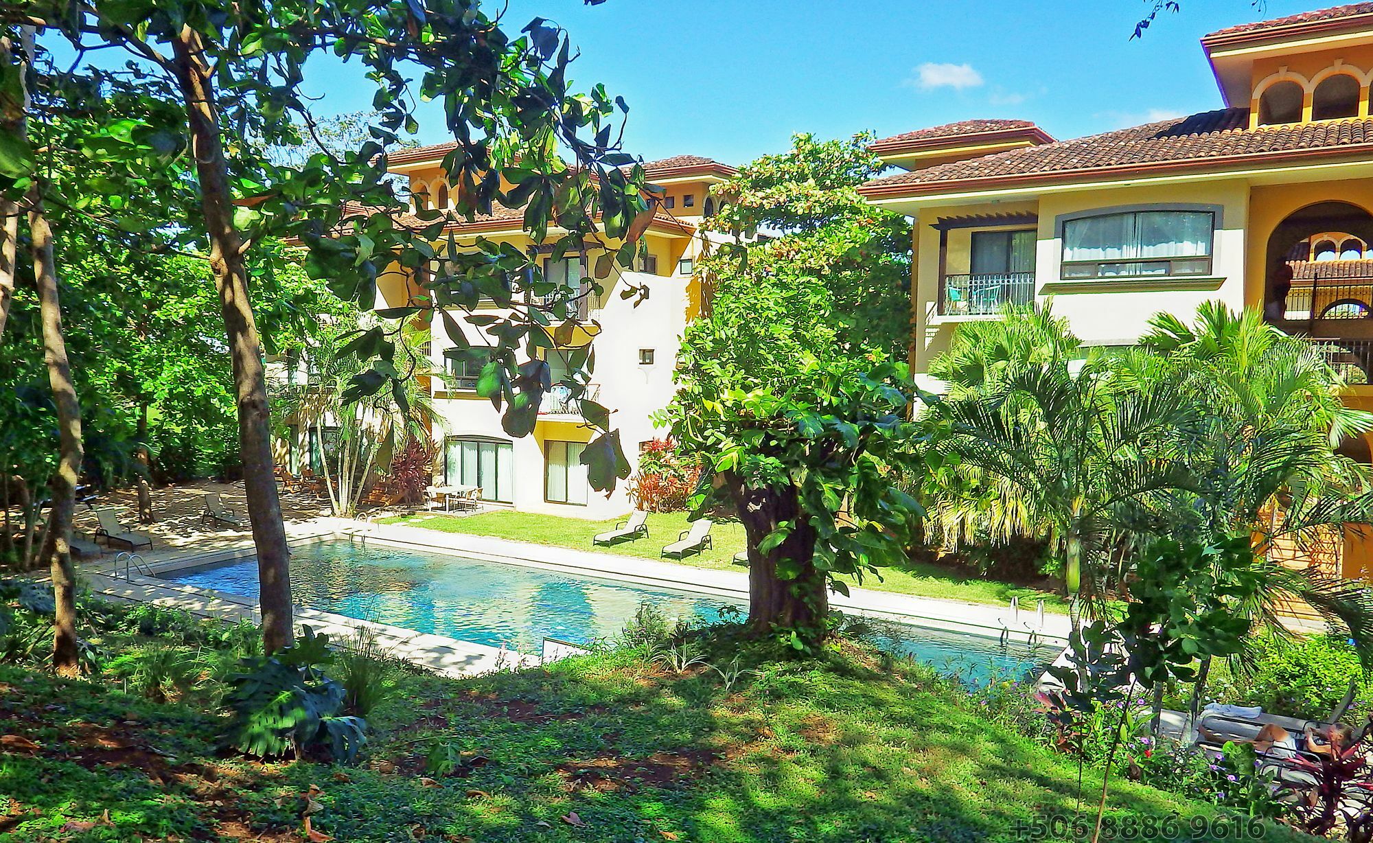 The Oaks Apartment *
