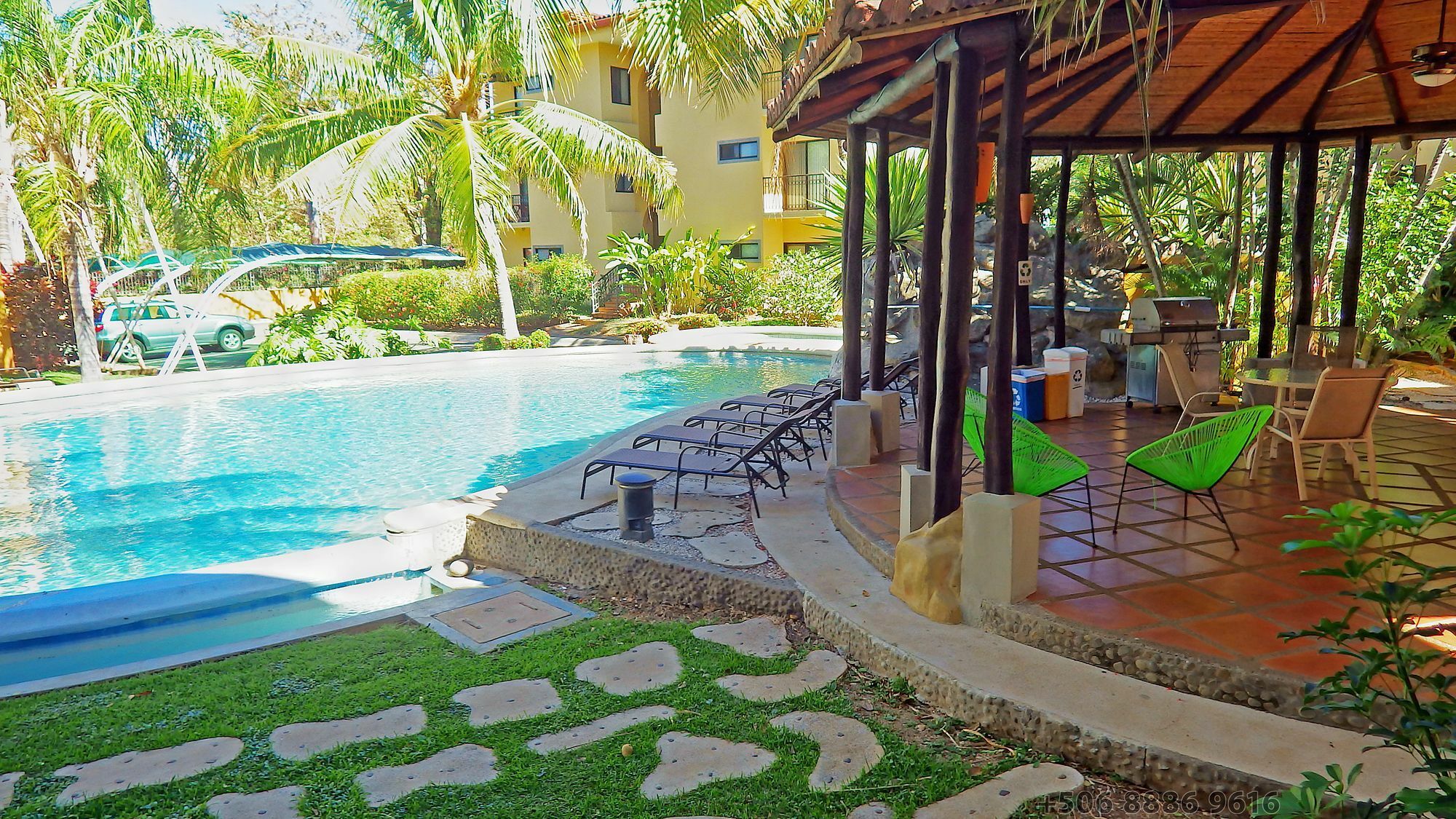Apartment The Oaks Tamarindo