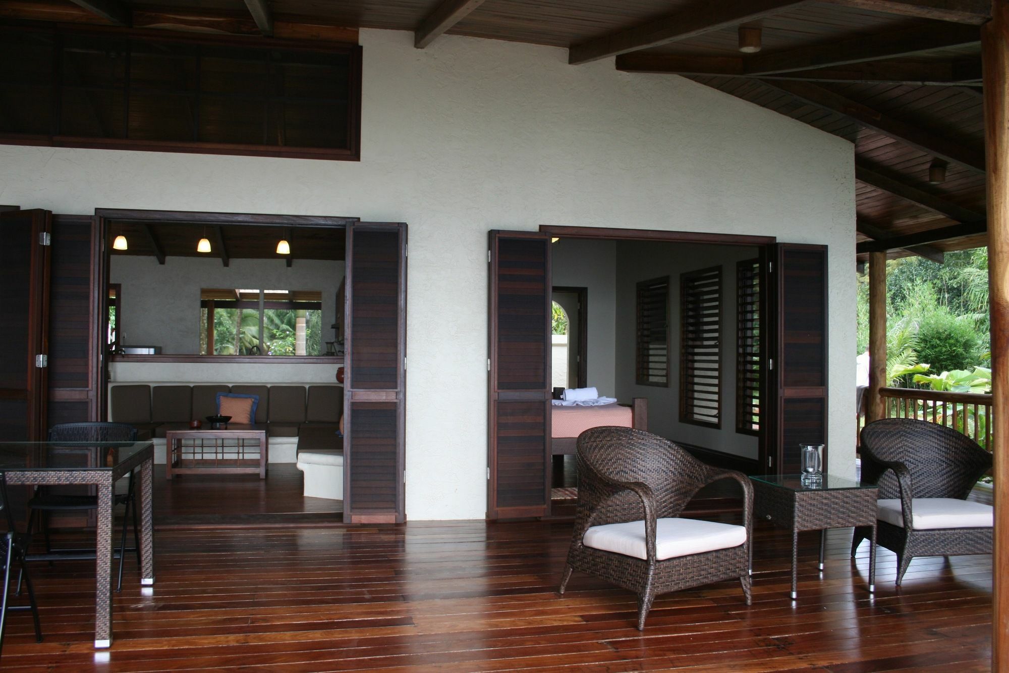 Bosque Del Cabo Rain Forest Hotel Puerto Jimenez