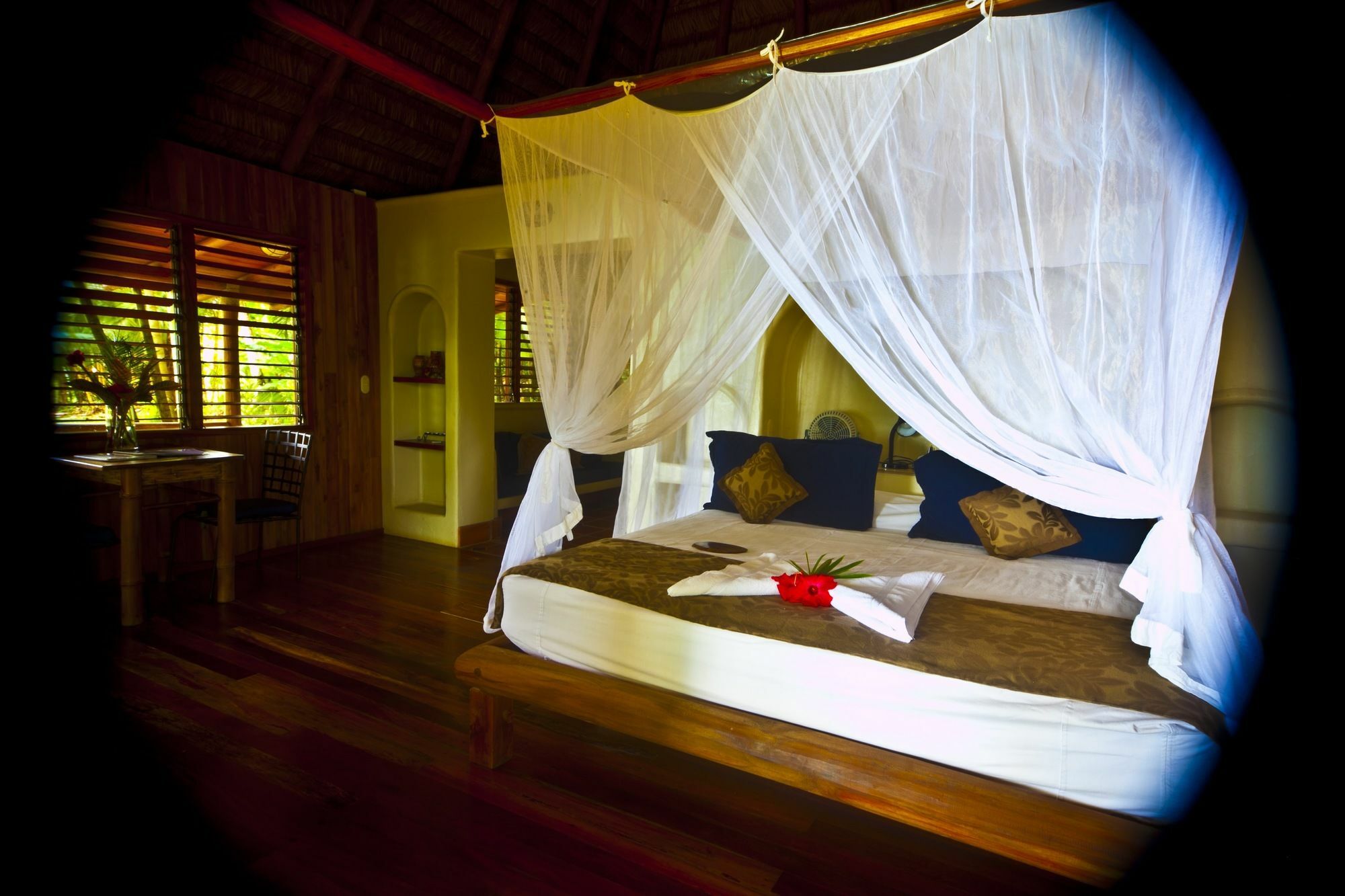 Bosque Del Cabo Rain Forest Hotel Puerto Jimenez