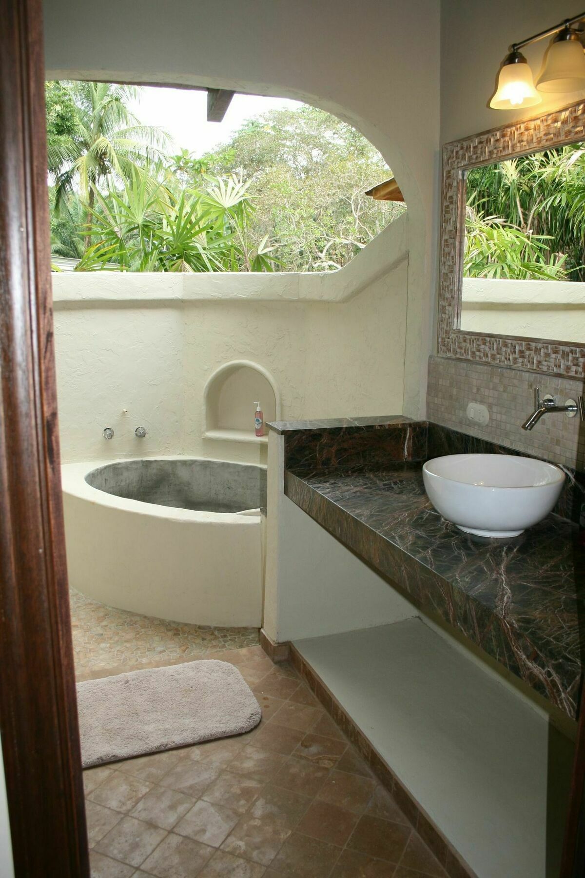 Bosque Del Cabo Rain Forest Hotel