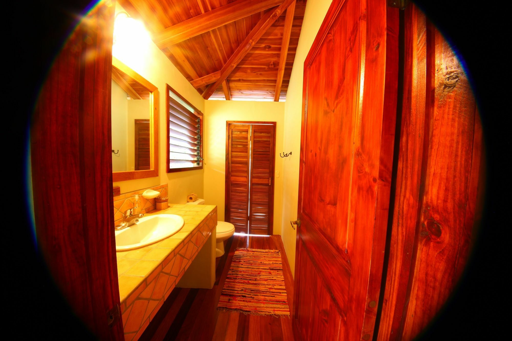 Bosque Del Cabo Rain Forest Hotel
