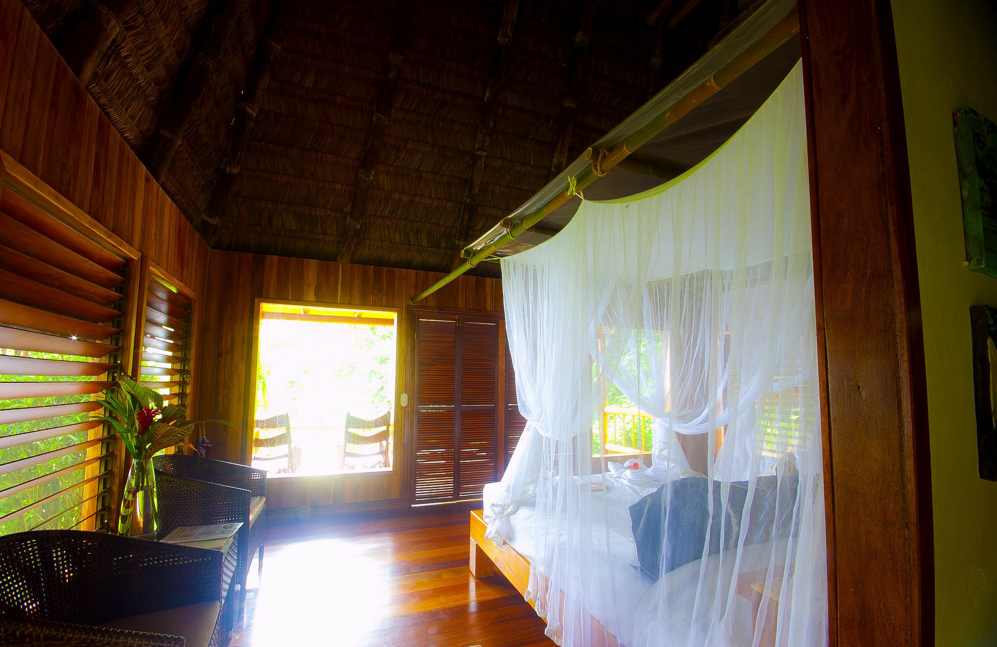 Bosque Del Cabo Rain Forest 3* Puerto Jimenez