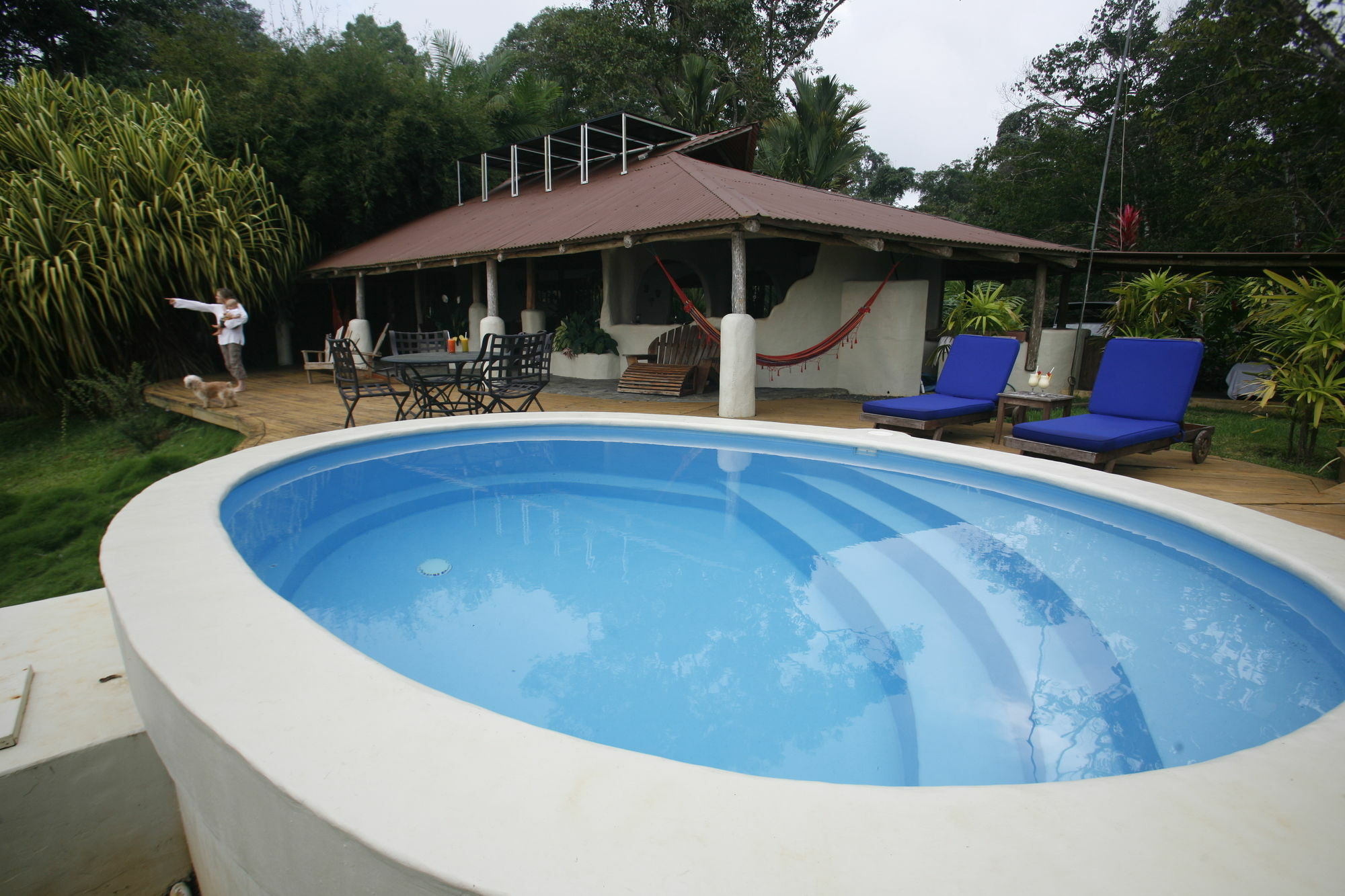 Bosque Del Cabo Rain Forest Hotel Puerto Jimenez