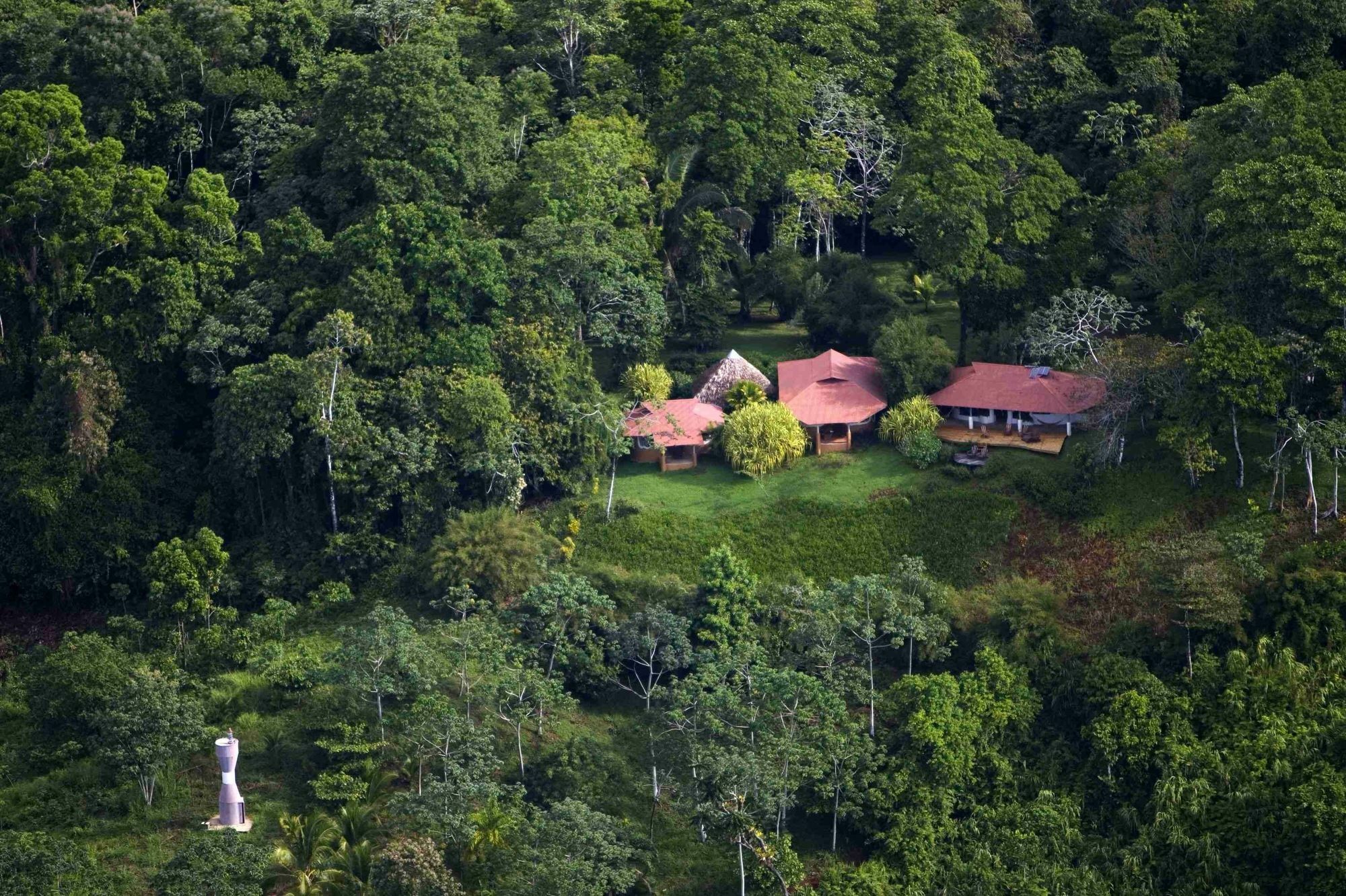 Hotel Bosque Del Cabo Rain Forest 3*
