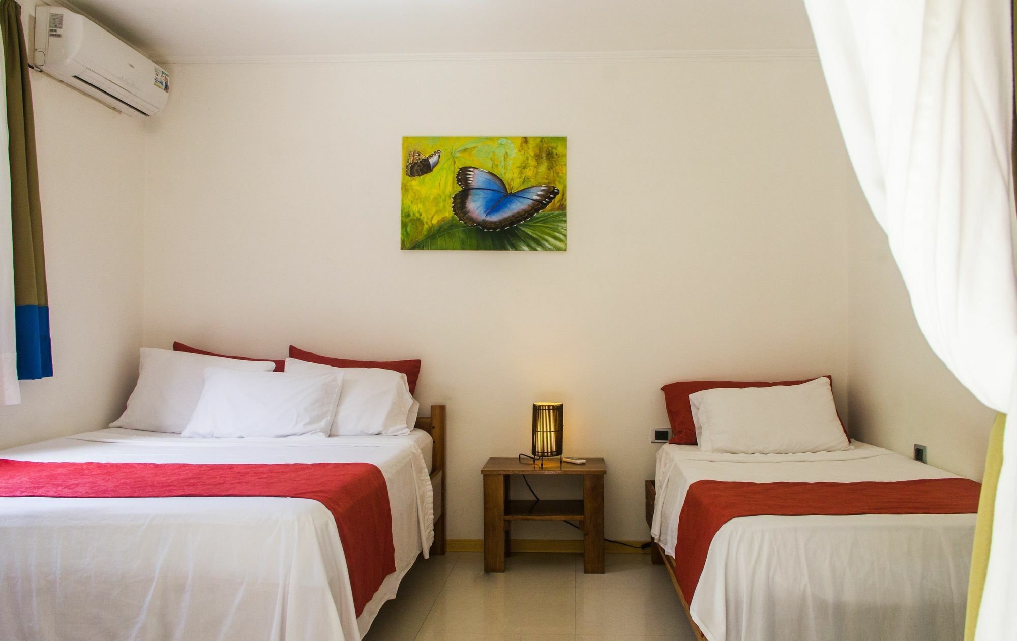 Fuego Hotel