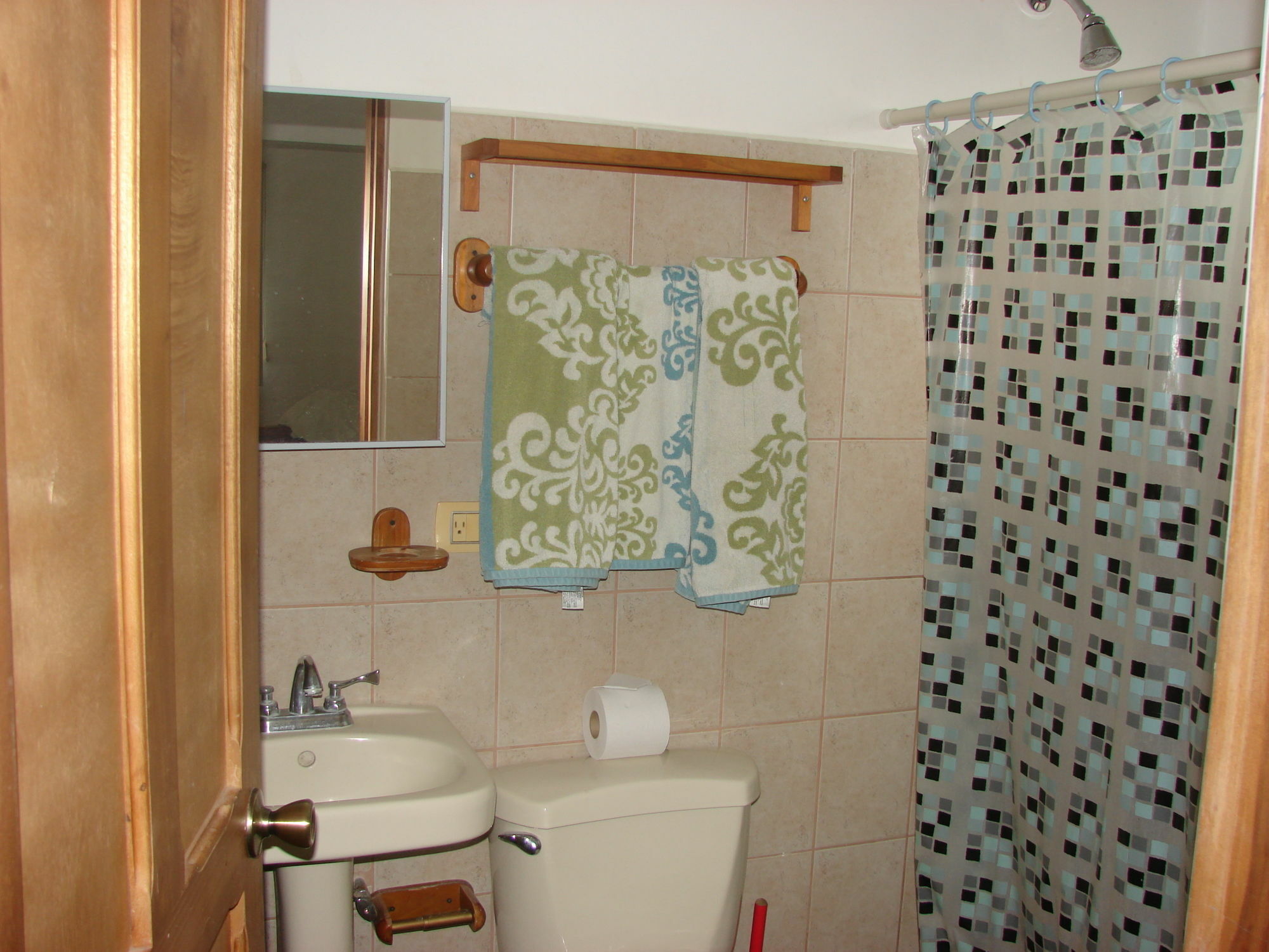 Aparthotel Green Forest Of Beach Studios