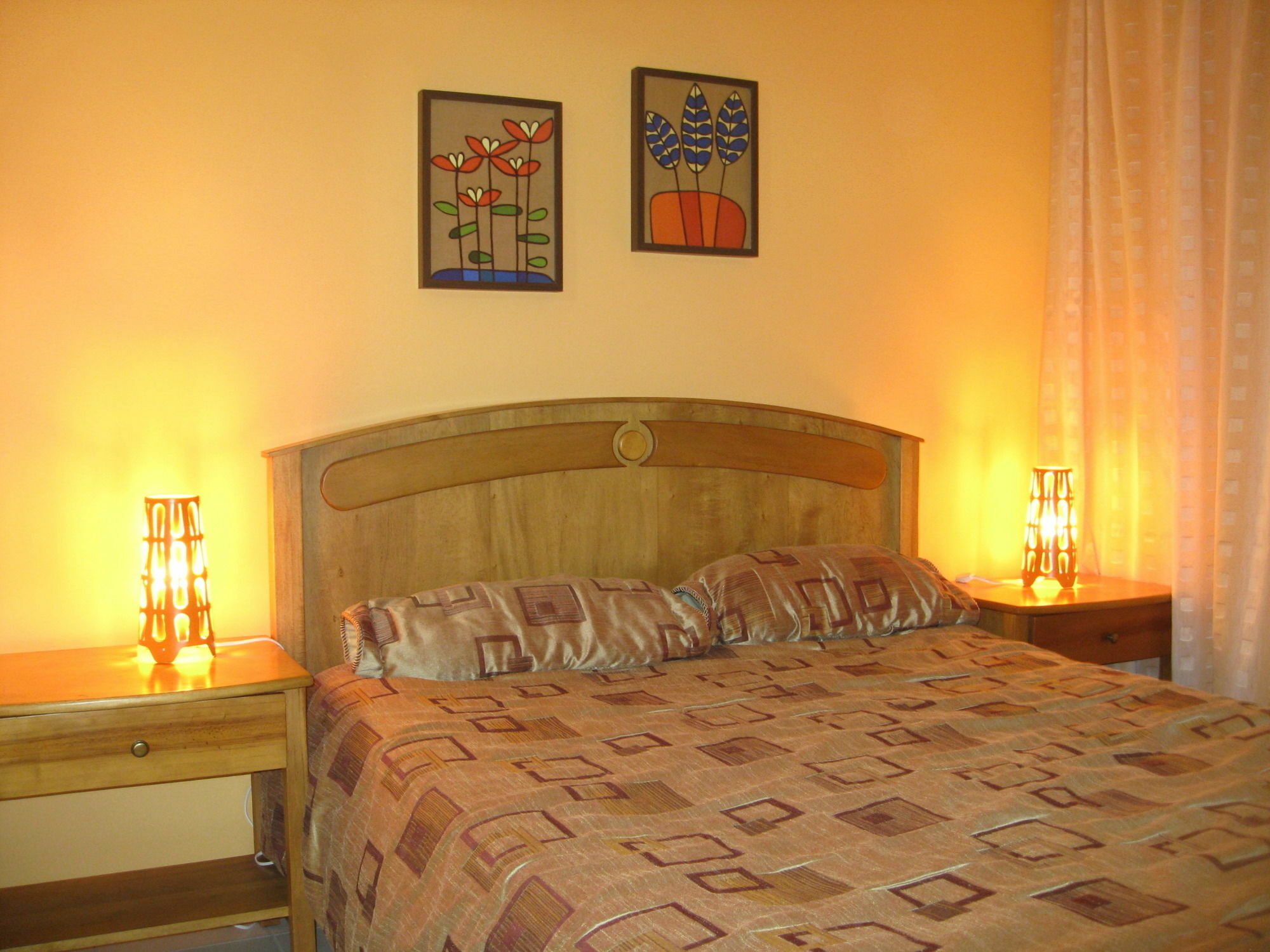 Green Forest Of Beach Studios Aparthotel 2*