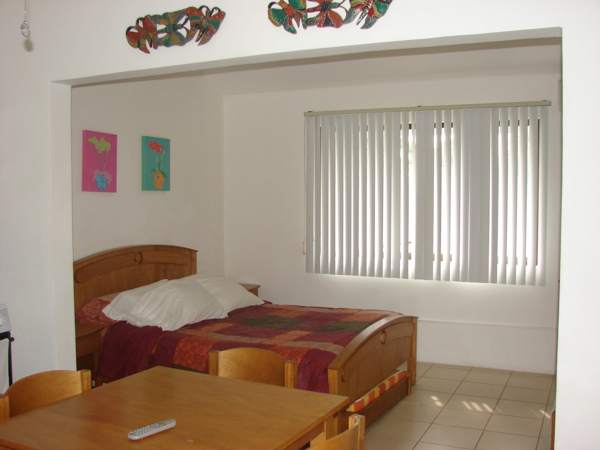 Green Forest Of Beach Studios Aparthotel