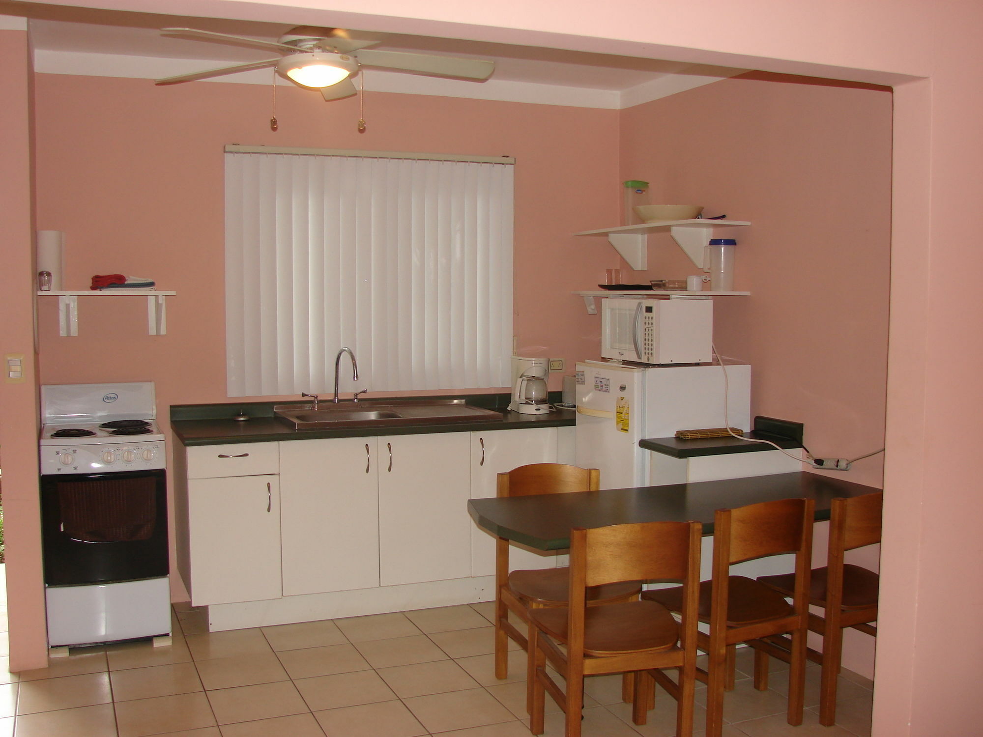 Aparthotel Green Forest Of Beach Studios Playas del Coco
