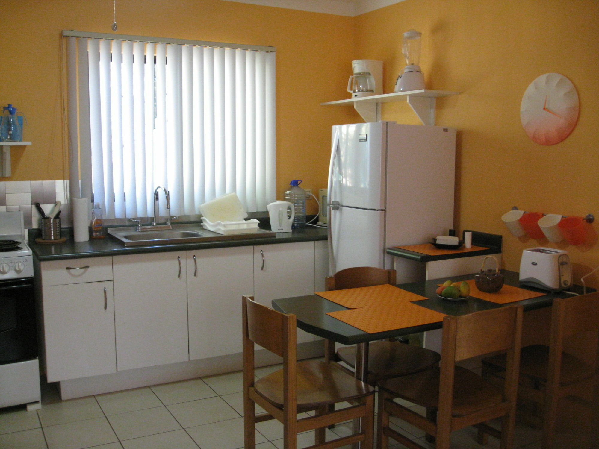 Green Forest Of Beach Studios Aparthotel