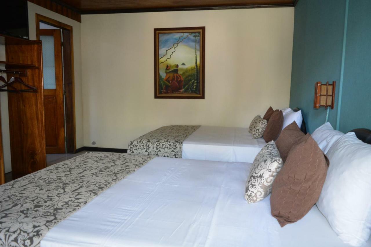 Backpackers Hostel La Fortuna