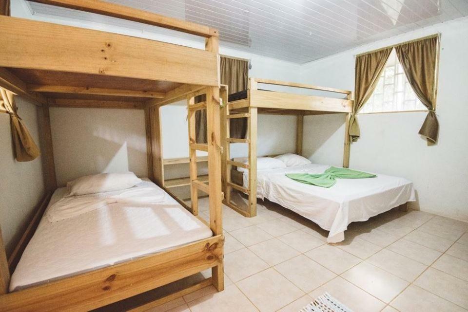 Hostel Backpackers Drake Bay