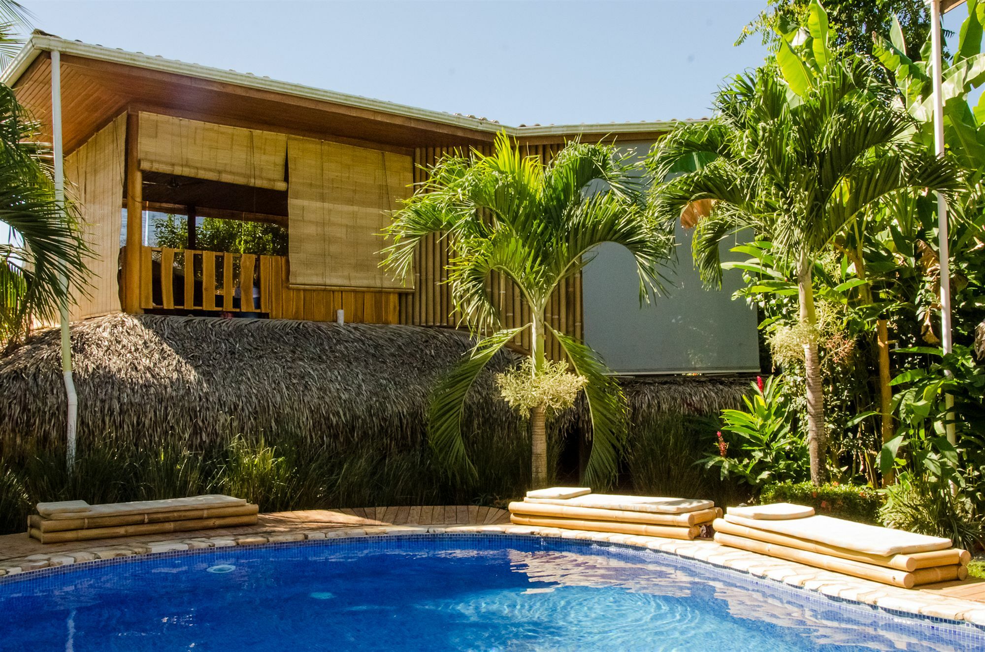 Hotel Outsite Santa Teresa Playa