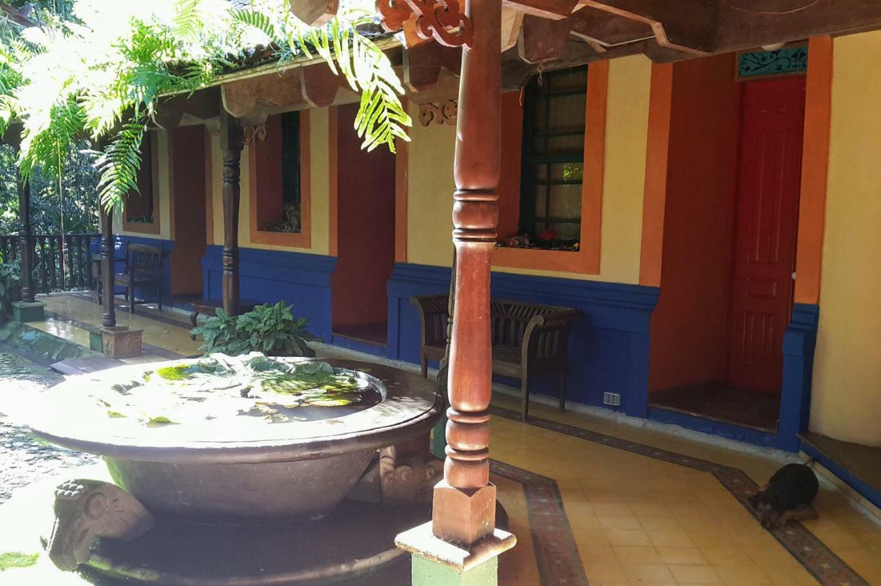 Casa Mare Nostrvm *