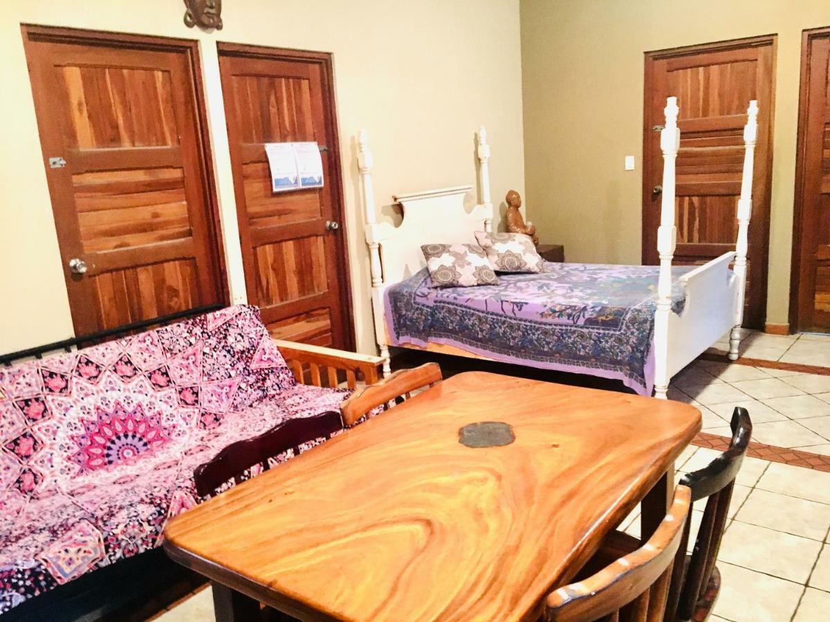 Bed & Breakfast Casa Zen & Yoga Center Playa Santa Teresa (Puntarenas)