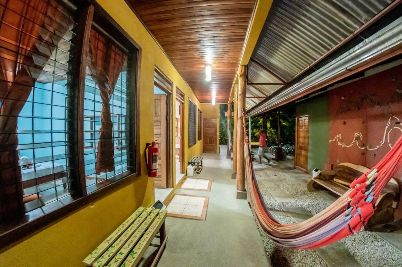 Bed & Breakfast Casa Zen & Yoga Center Playa Santa Teresa (Puntarenas)