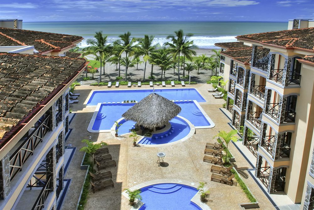 Bahia Encantada Beach Front Proyect, Jaco Paradise 4* Jaco