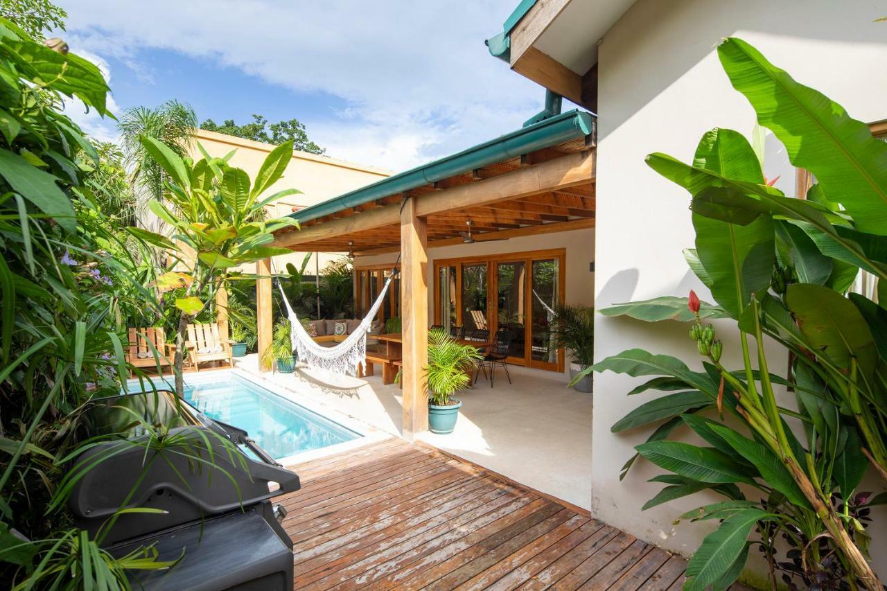Villas Tropical Villa Playa Santa Teresa (Puntarenas)