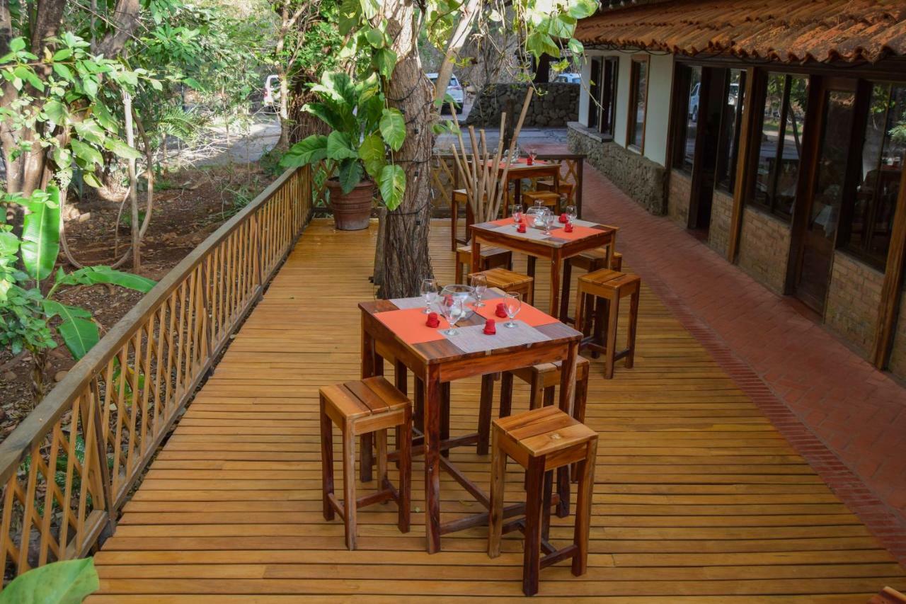 Hacienda La Pacifica Eco-lodge Hotel