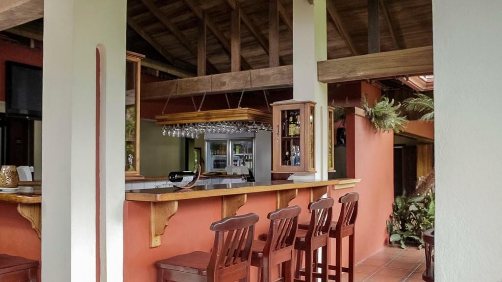 Lomas Del Volcan Hotel 4*