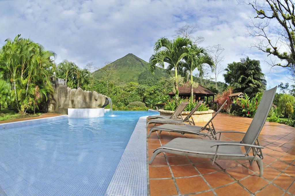 Lomas Del Volcan Hotel La Fortuna