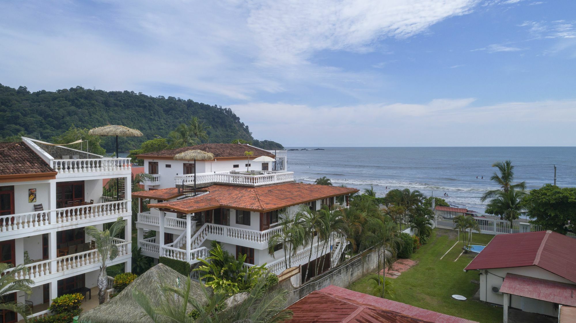 Apartment Paloma Blanca 4d Jaco