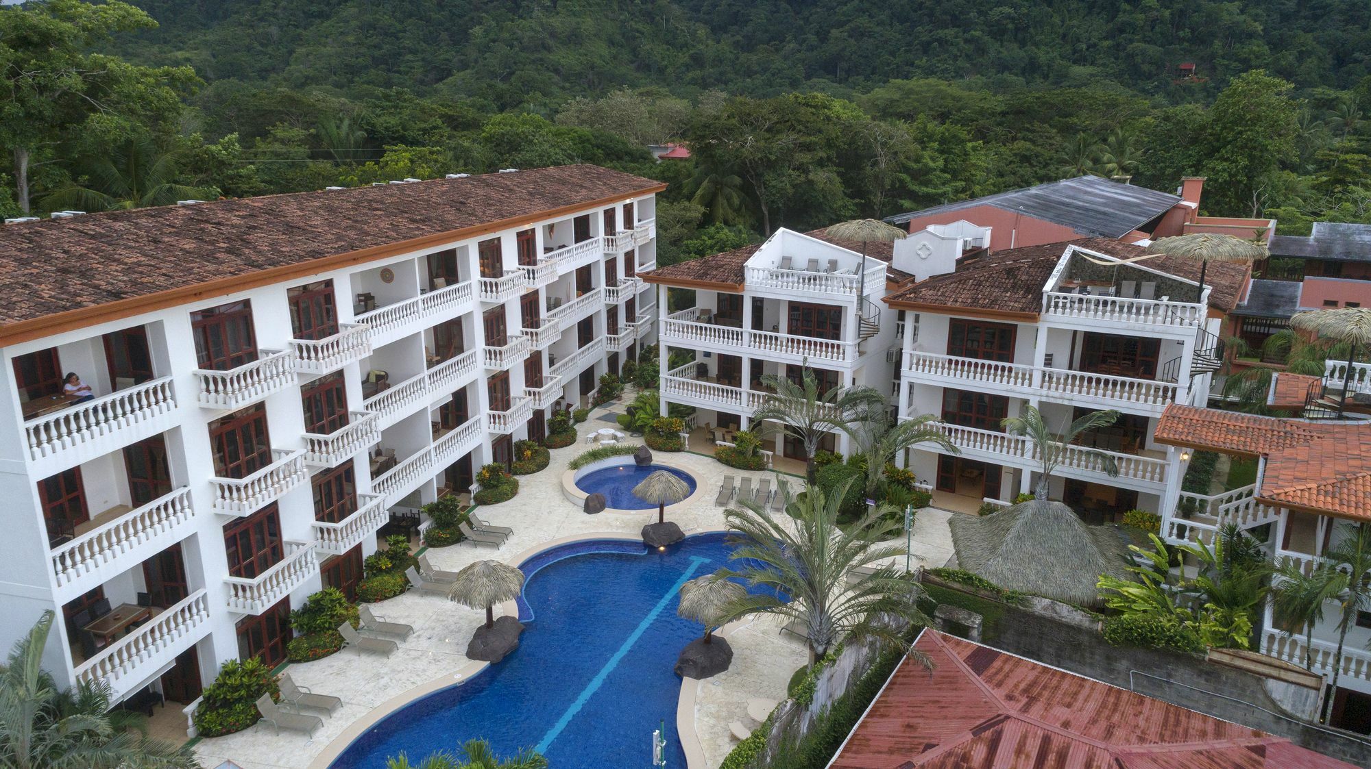 Apartment Paloma Blanca 4d