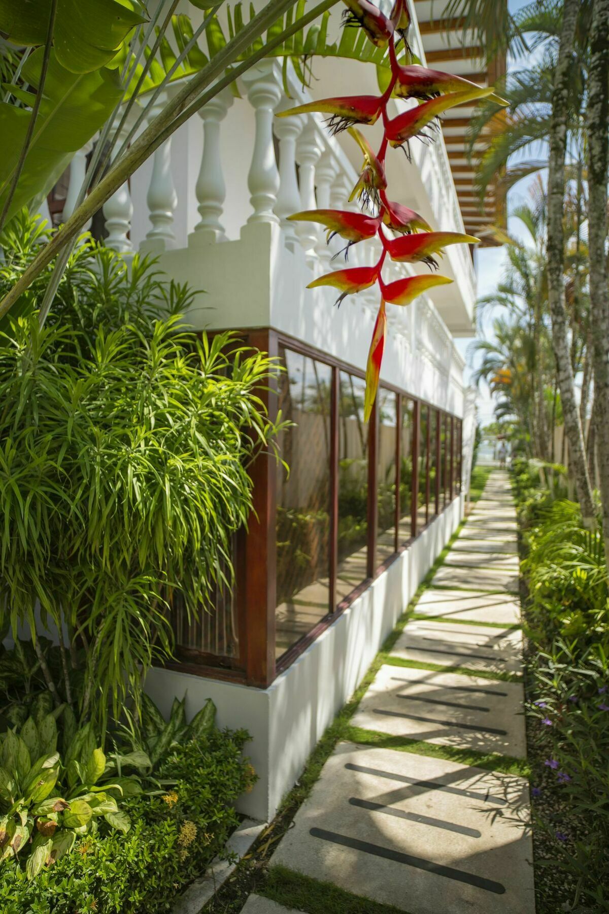 Apartment Paloma Blanca 4d
