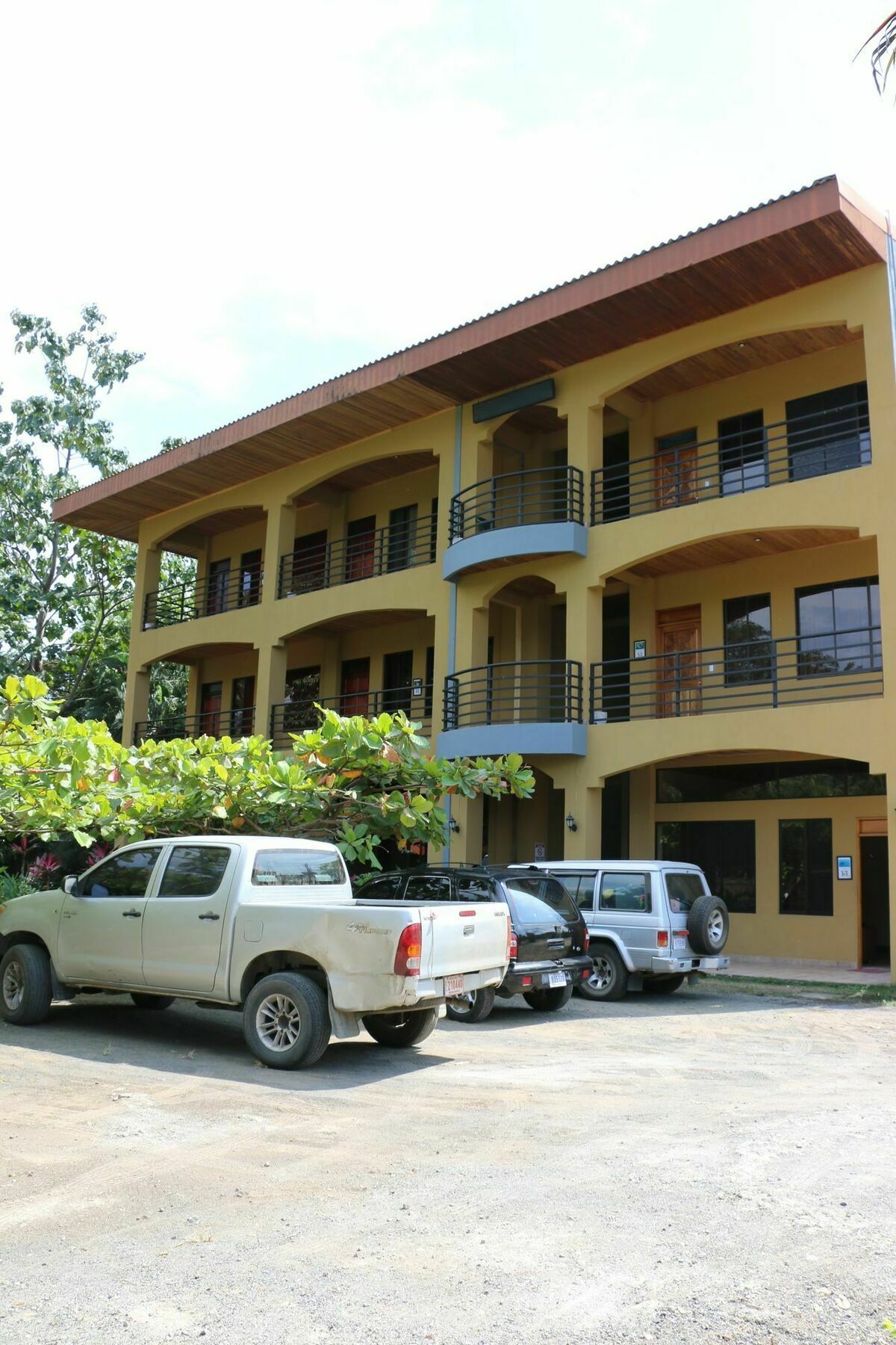 Pacifico Loft Hotel Jaco