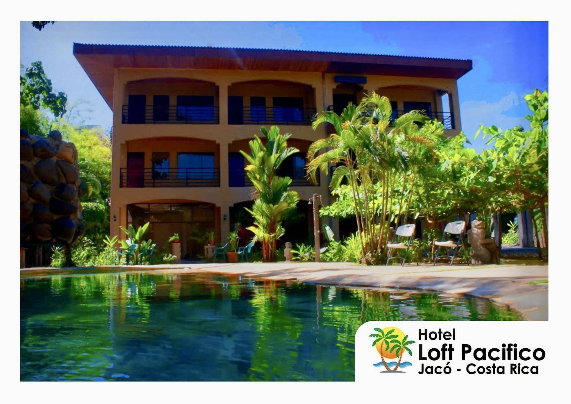 Hotel Pacifico Loft Jaco