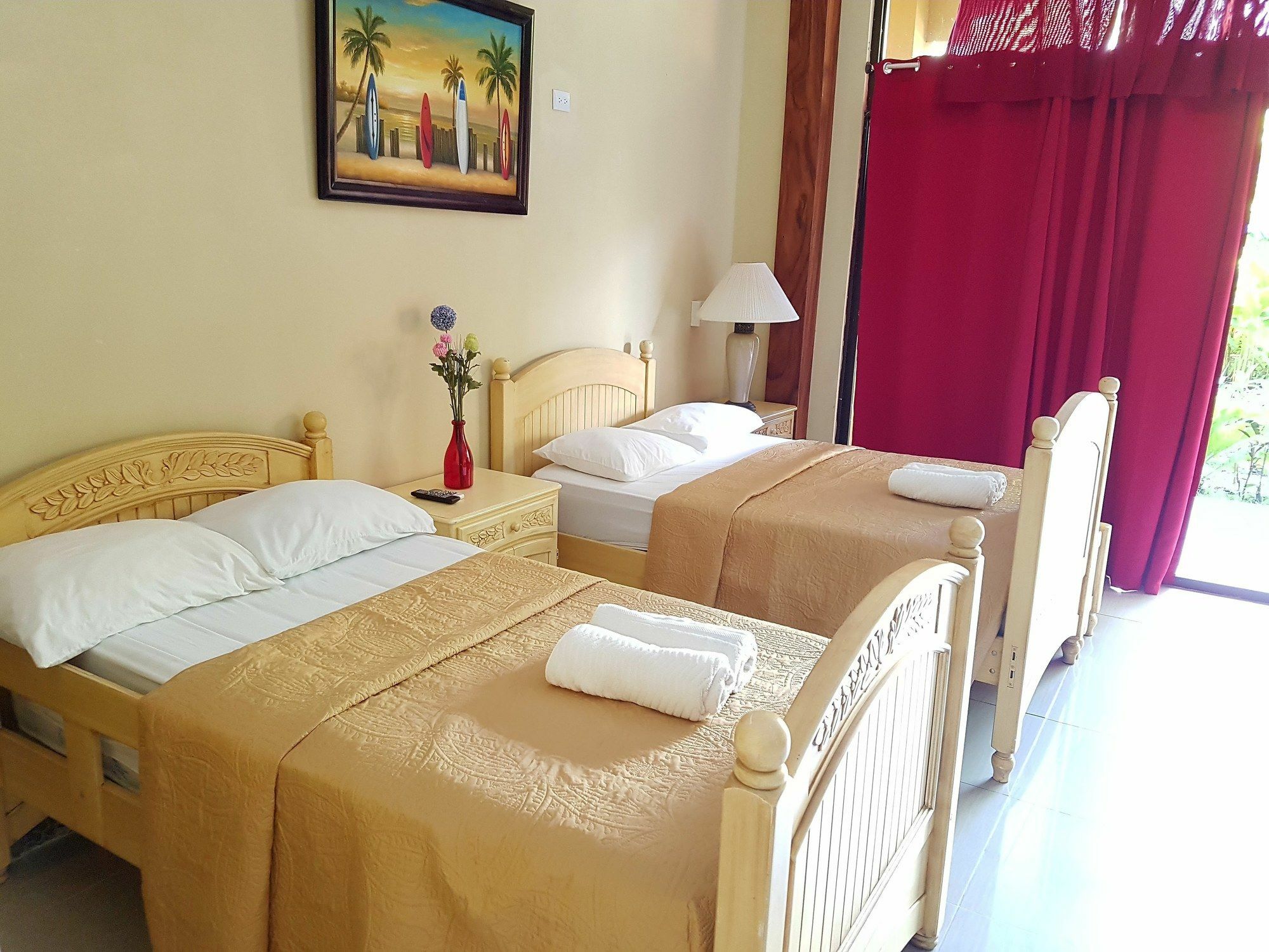 Pacifico Loft Hotel Jaco