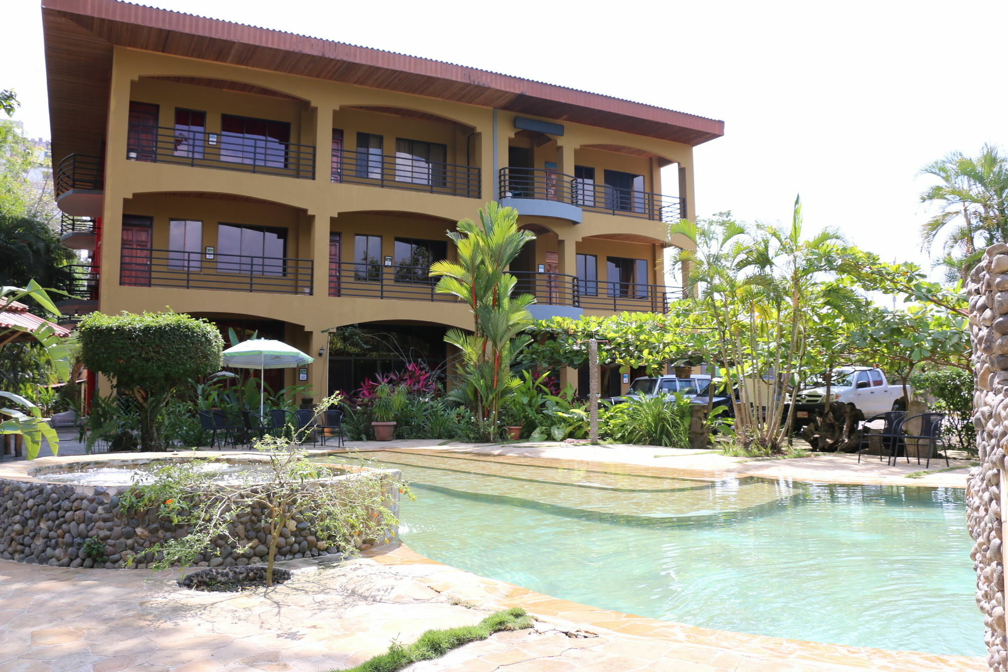 Hotel Pacifico Loft