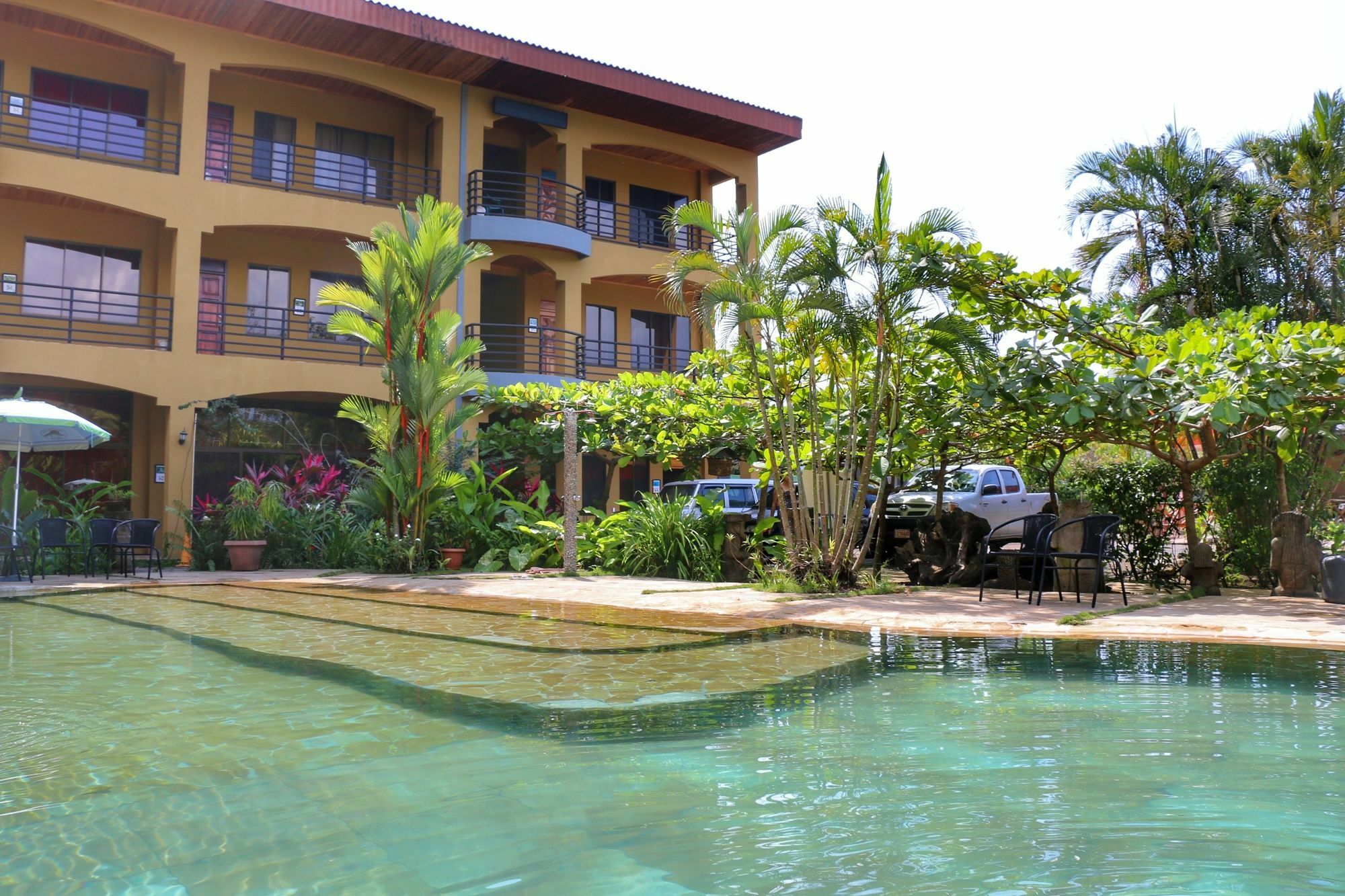 Hotel Pacifico Loft 2*