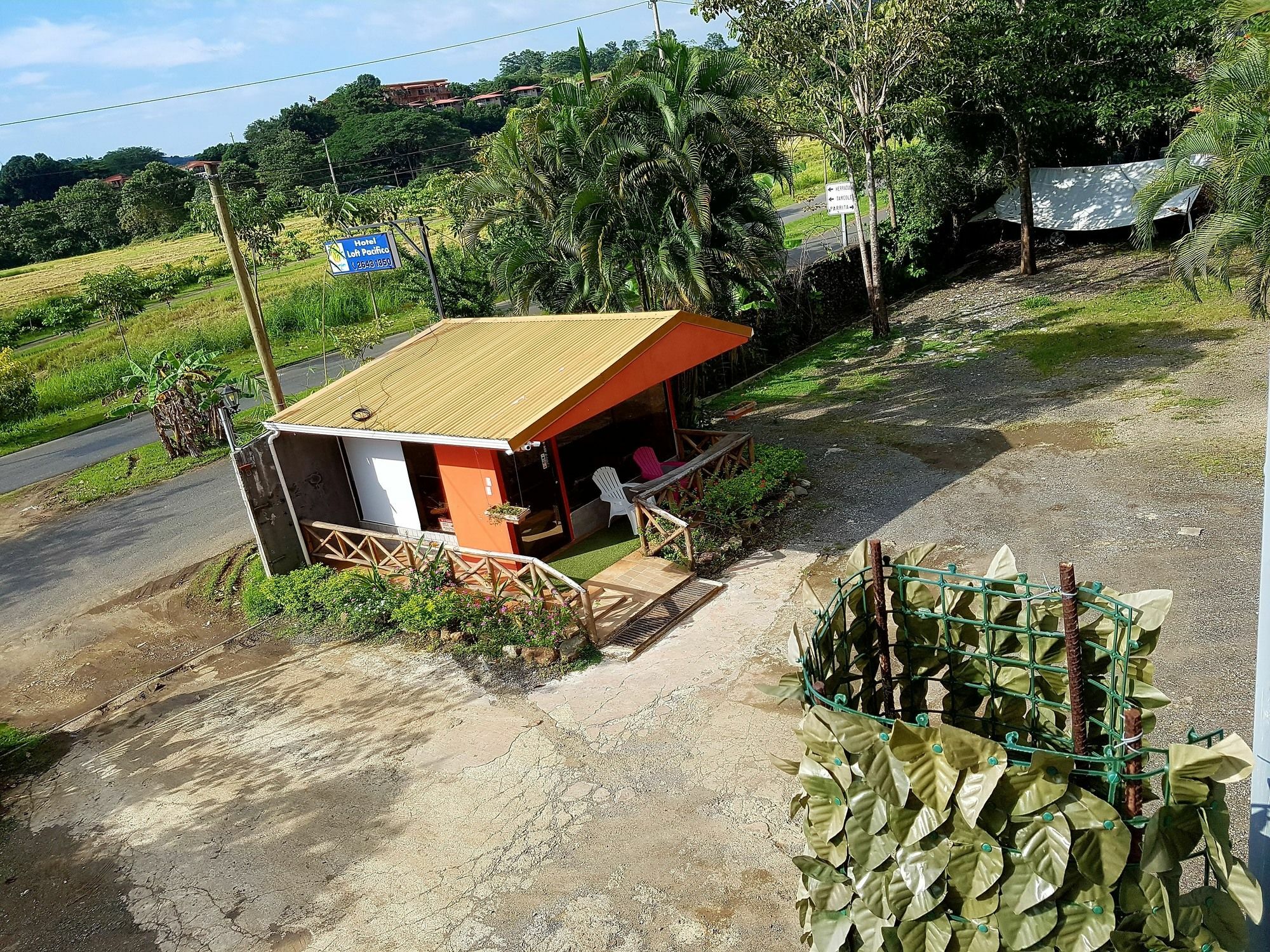 Hotel Pacifico Loft 2*