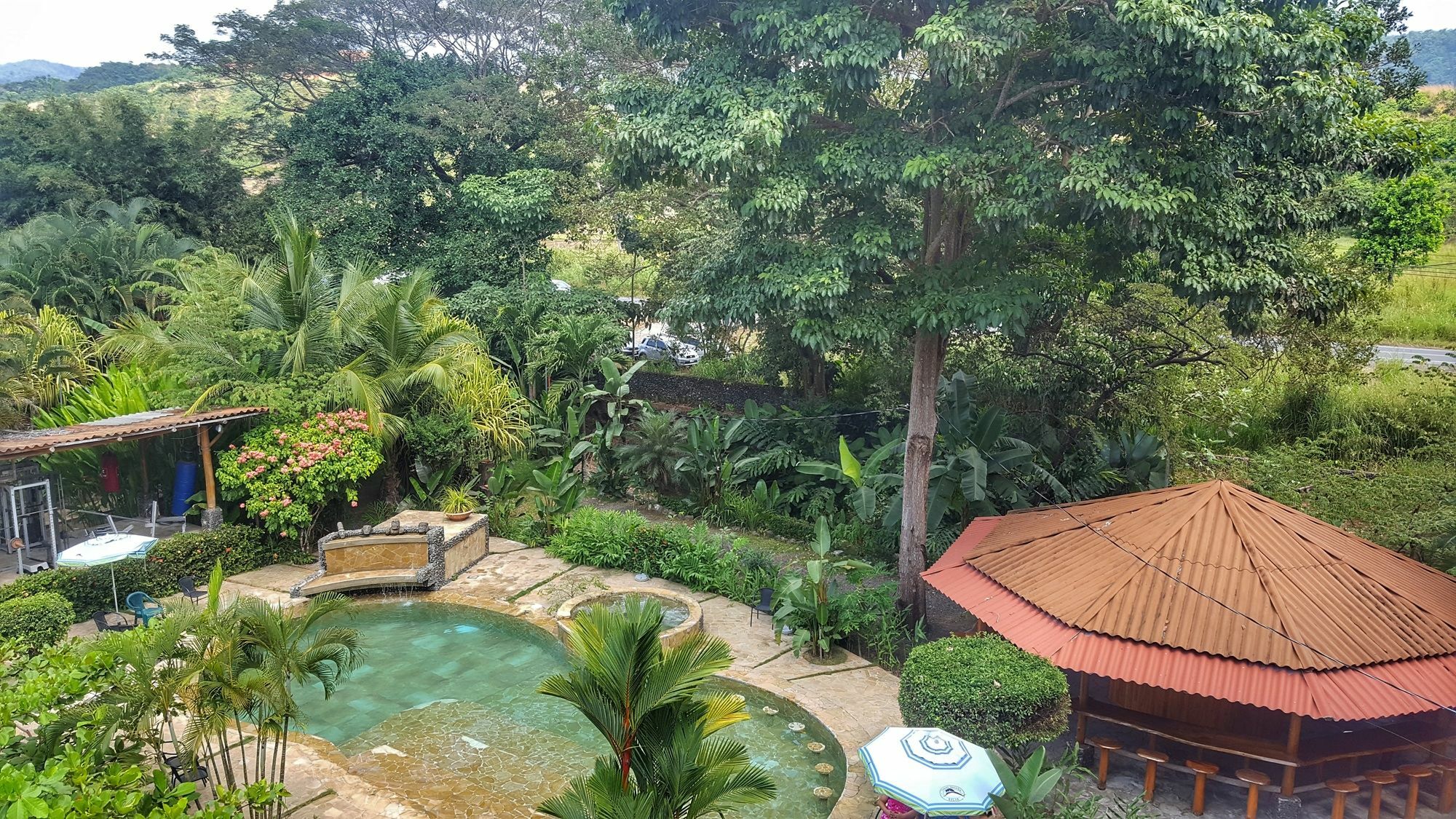 Hotel Pacifico Loft