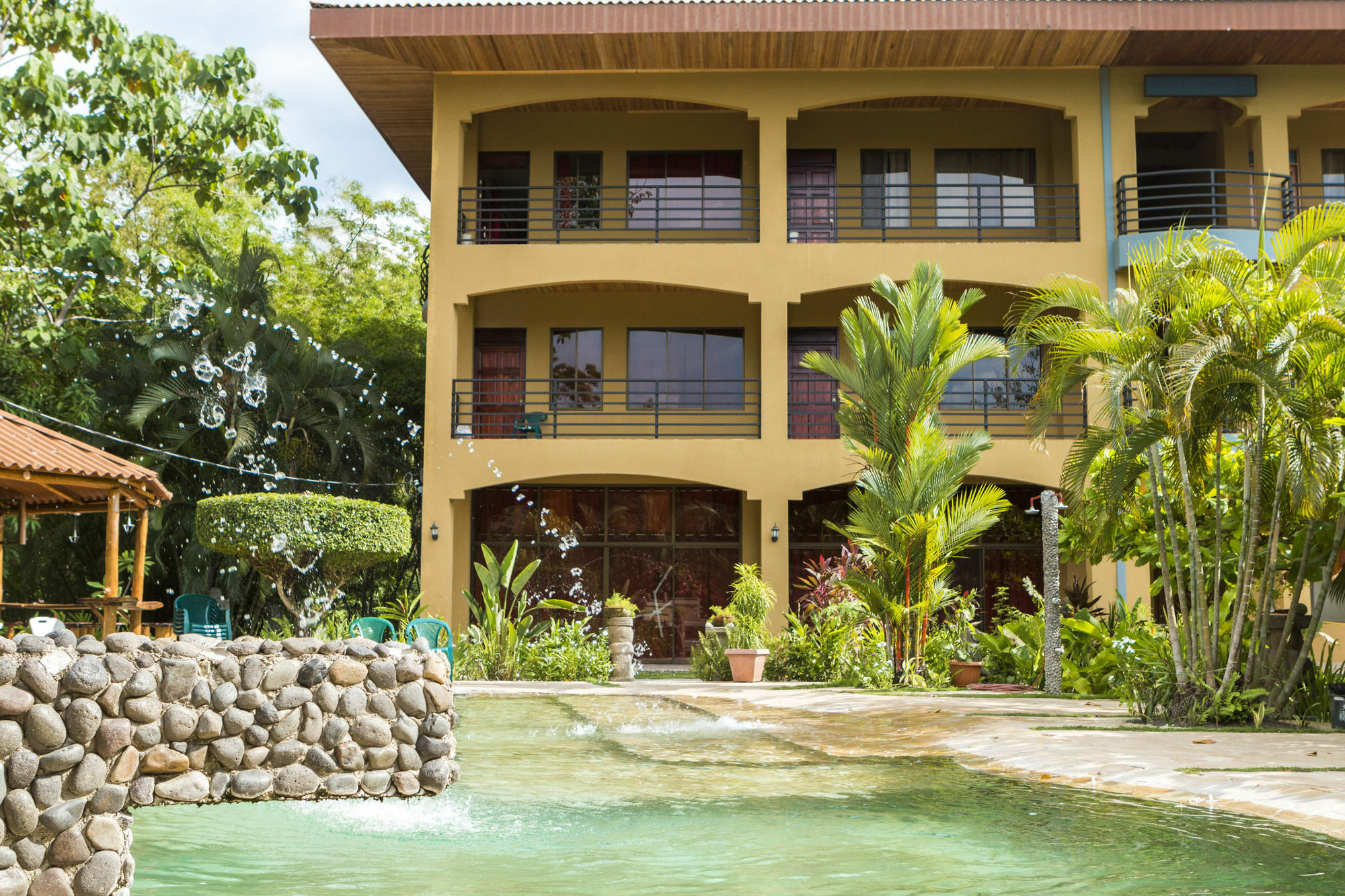 Pacifico Loft 2* Jaco