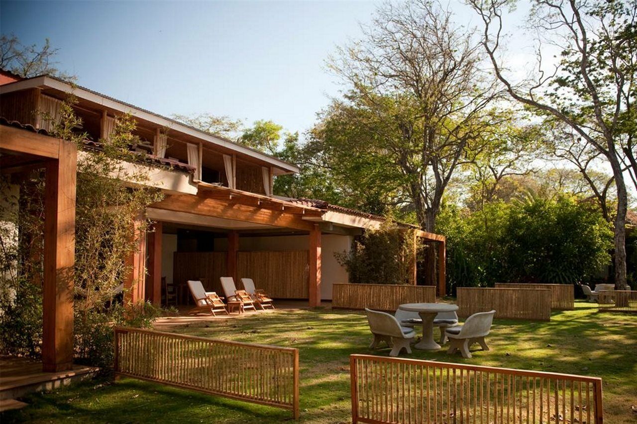 Hotel Capitan Suizo Beachfront Boutique Tamarindo