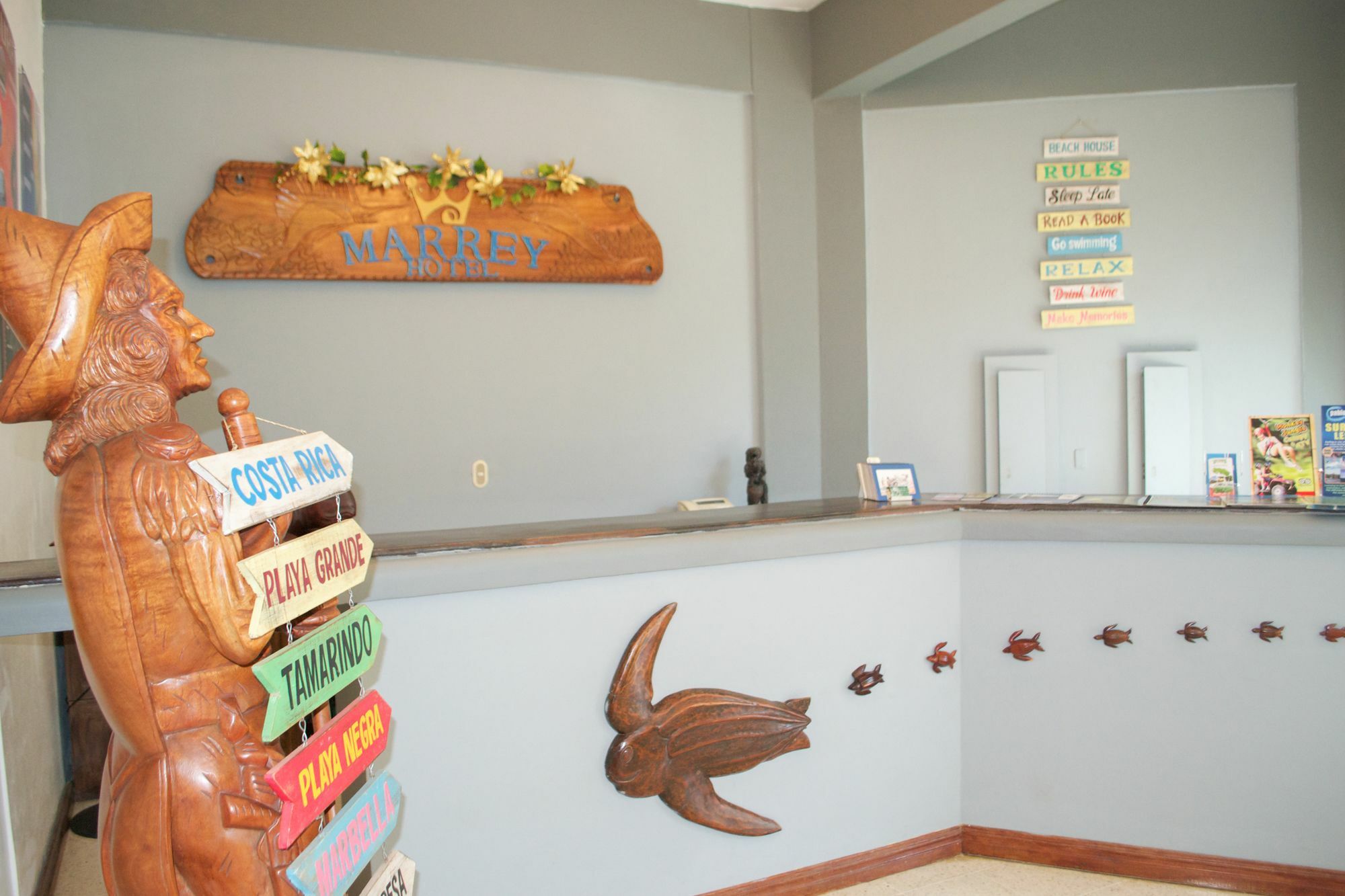 Hotel Mar Rey