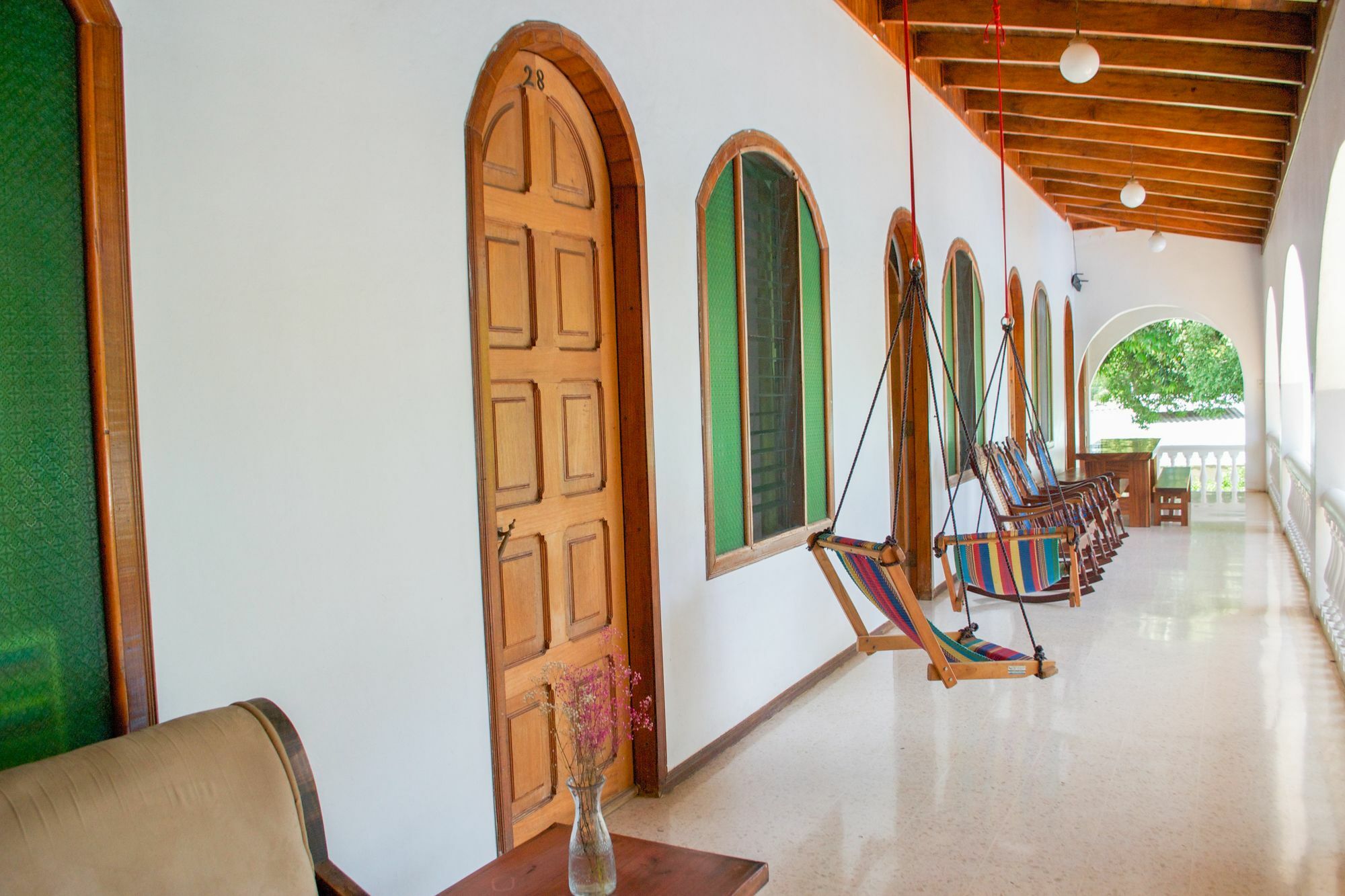 Mar Rey Hotel