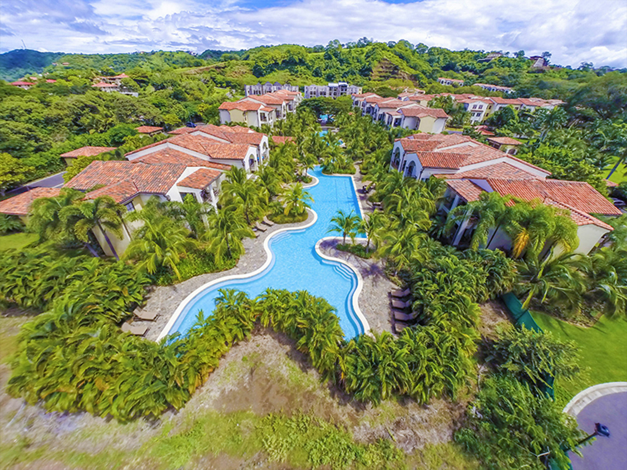 Pacifico Holiday park Coco