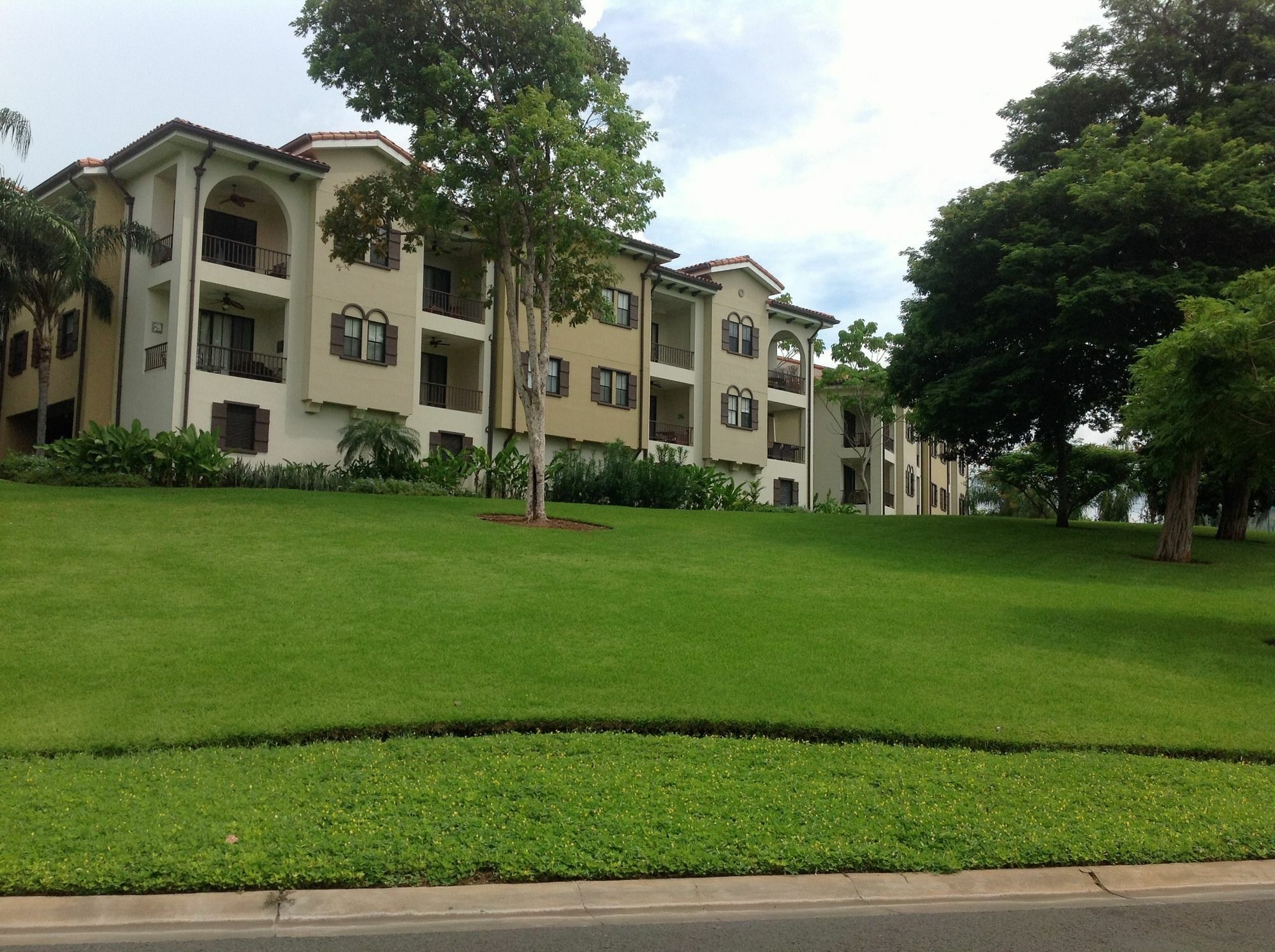 Holiday park Pacifico