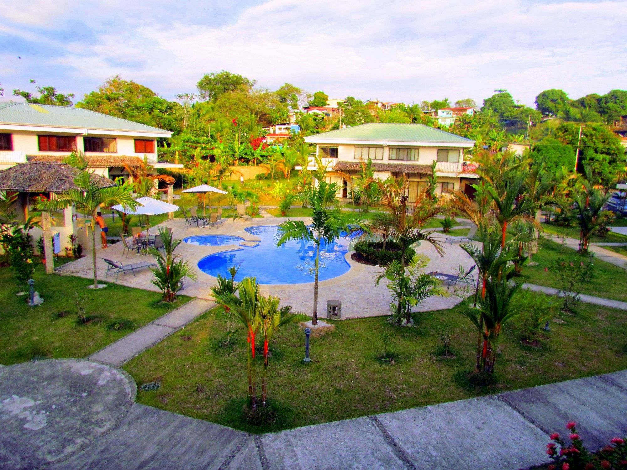 Hacienda Pacifica Holiday park Quepos