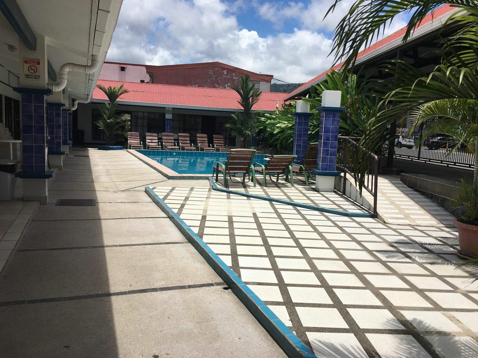 Aparthotel Apartotel Gaviotas Jaco